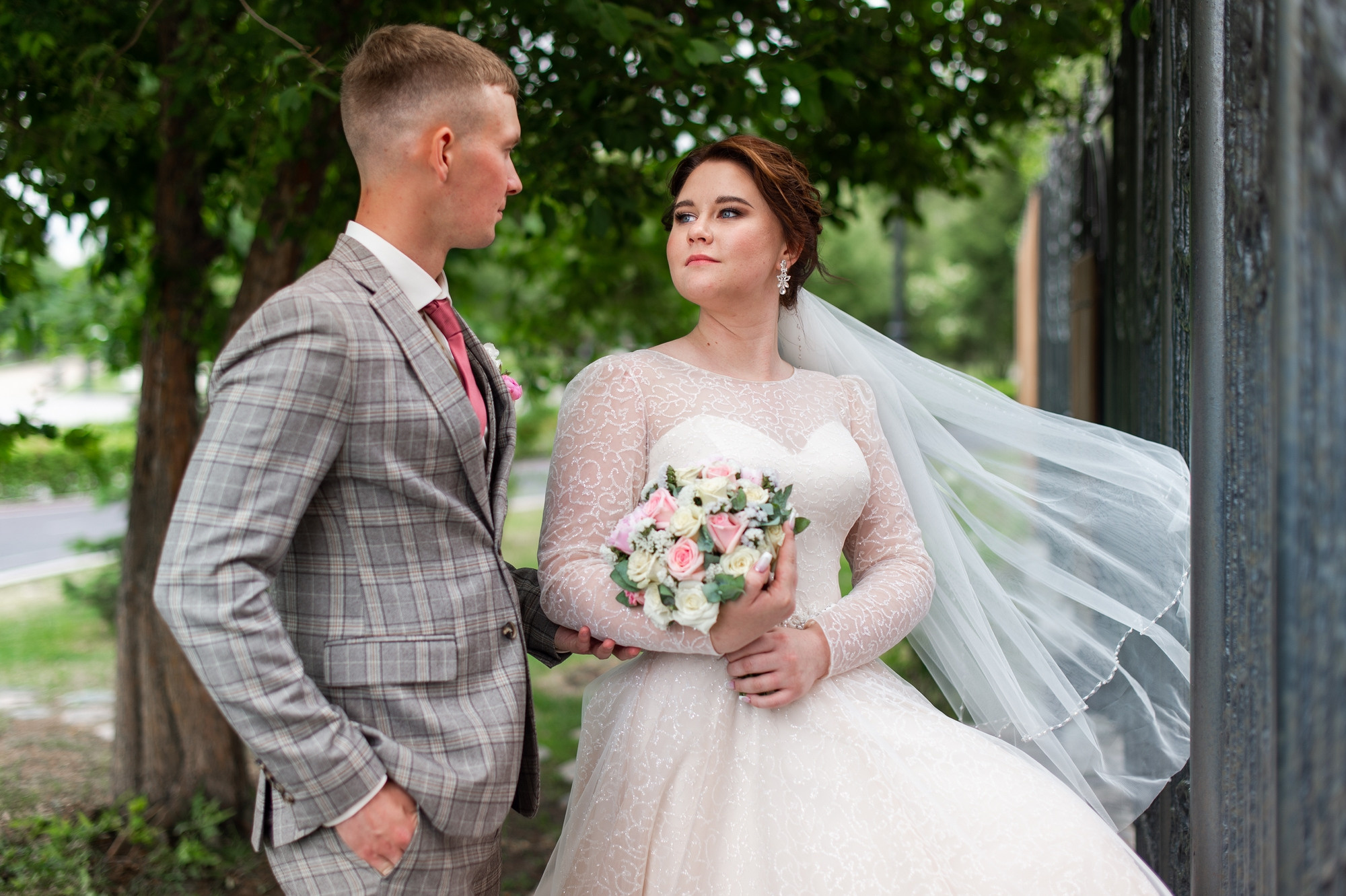 Почти как родные. Свадебный и семейный фотограф в Омске Мормулев Михаил