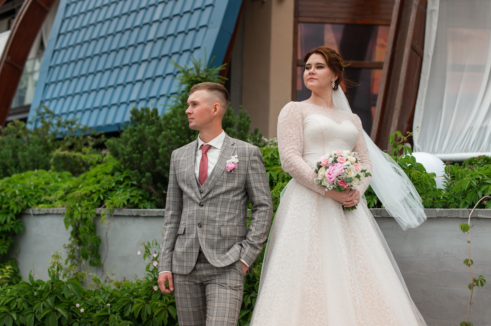 Почти как родные. Свадебный и семейный фотограф в Омске Мормулев Михаил