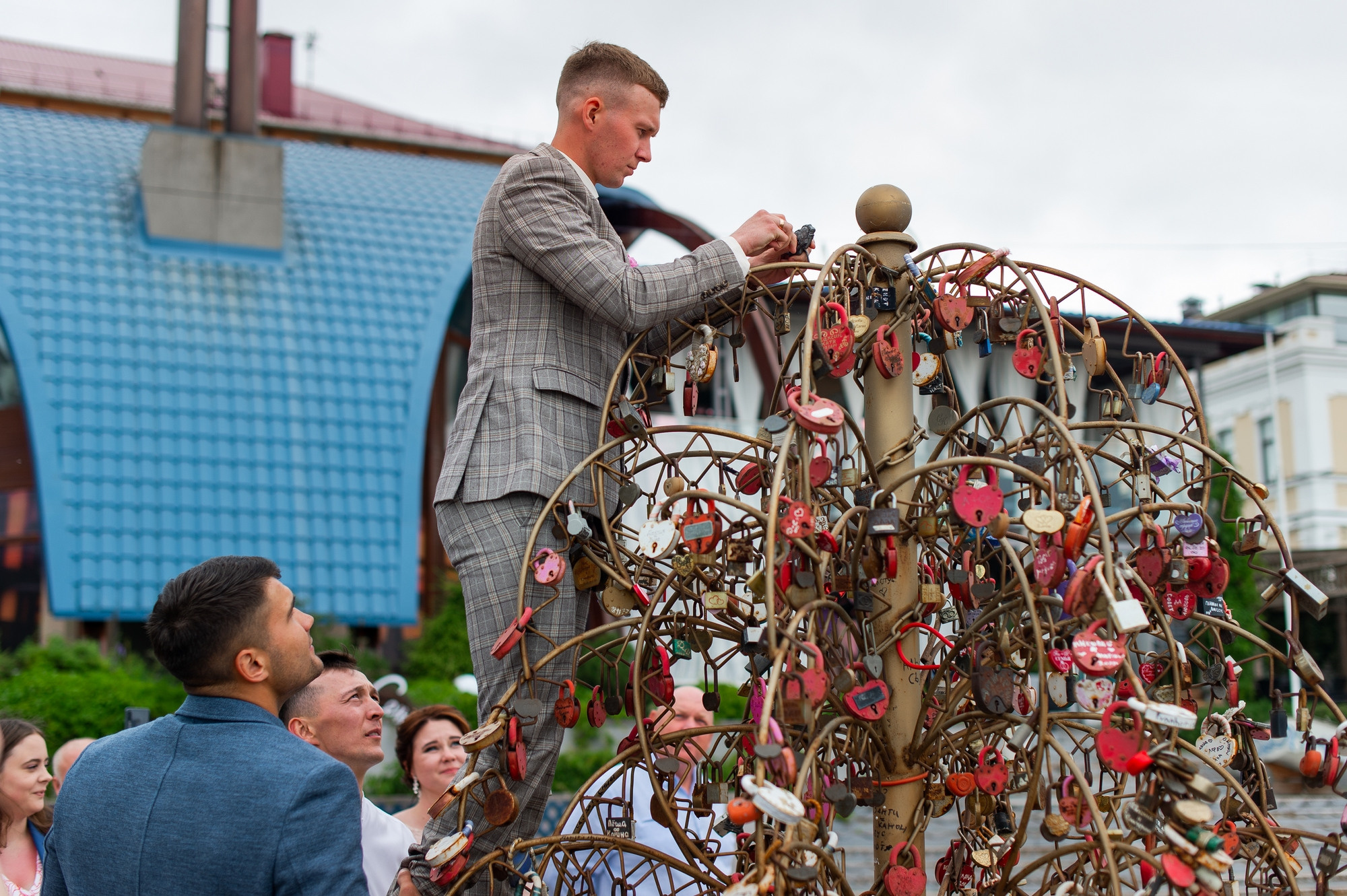 Почти как родные. Свадебный и семейный фотограф в Омске Мормулев Михаил