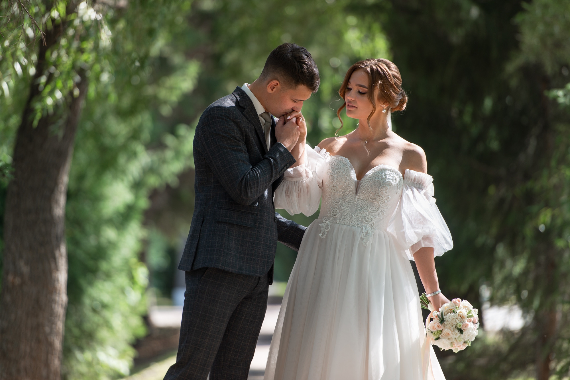 Нижнеомская свадьба. Свадебный и семейный фотограф в Омске Мормулев Михаил