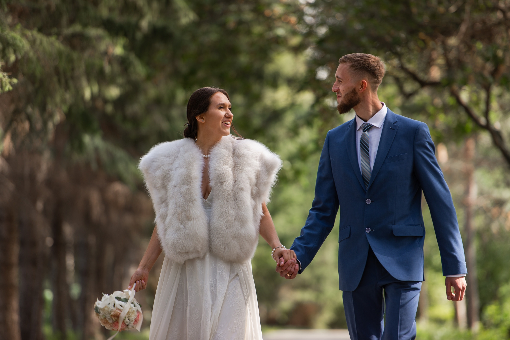 Свадьба в день рождения. Свадебный и семейный фотограф в Омске Мормулев Михаил