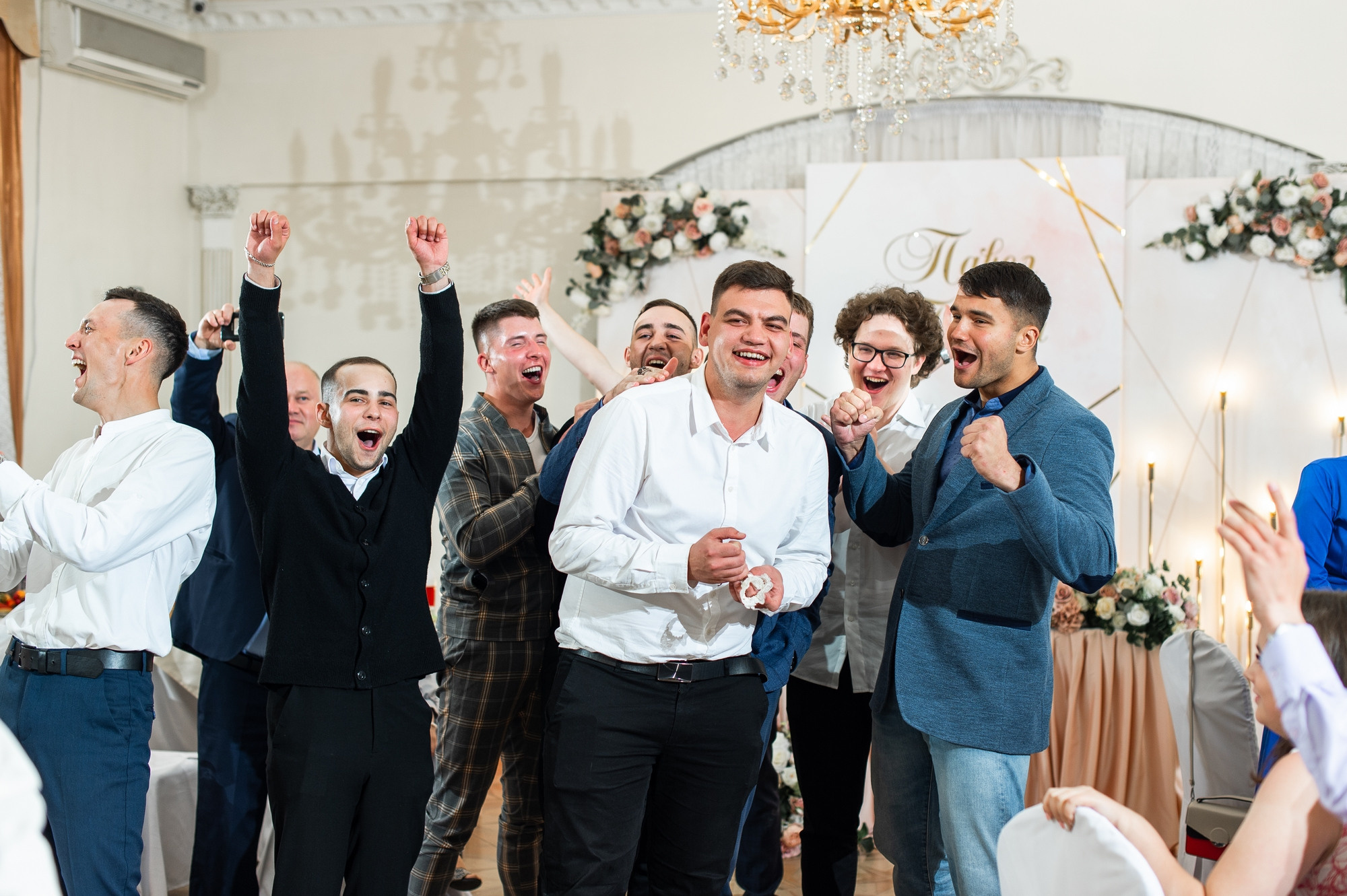 Почти как родные. Свадебный и семейный фотограф в Омске Мормулев Михаил