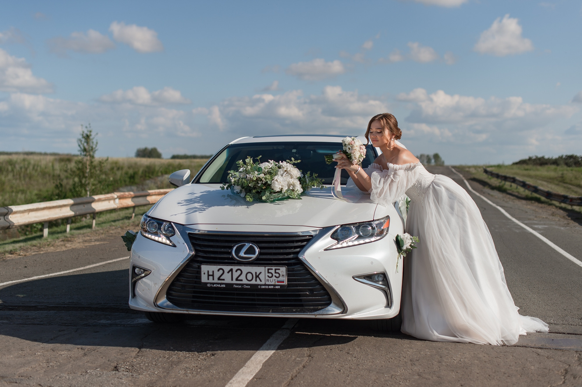 Нижнеомская свадьба. Свадебный и семейный фотограф в Омске Мормулев Михаил