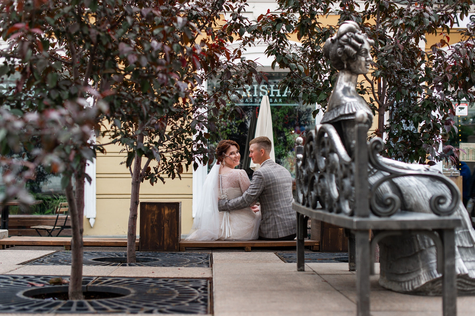 Почти как родные. Свадебный и семейный фотограф в Омске Мормулев Михаил