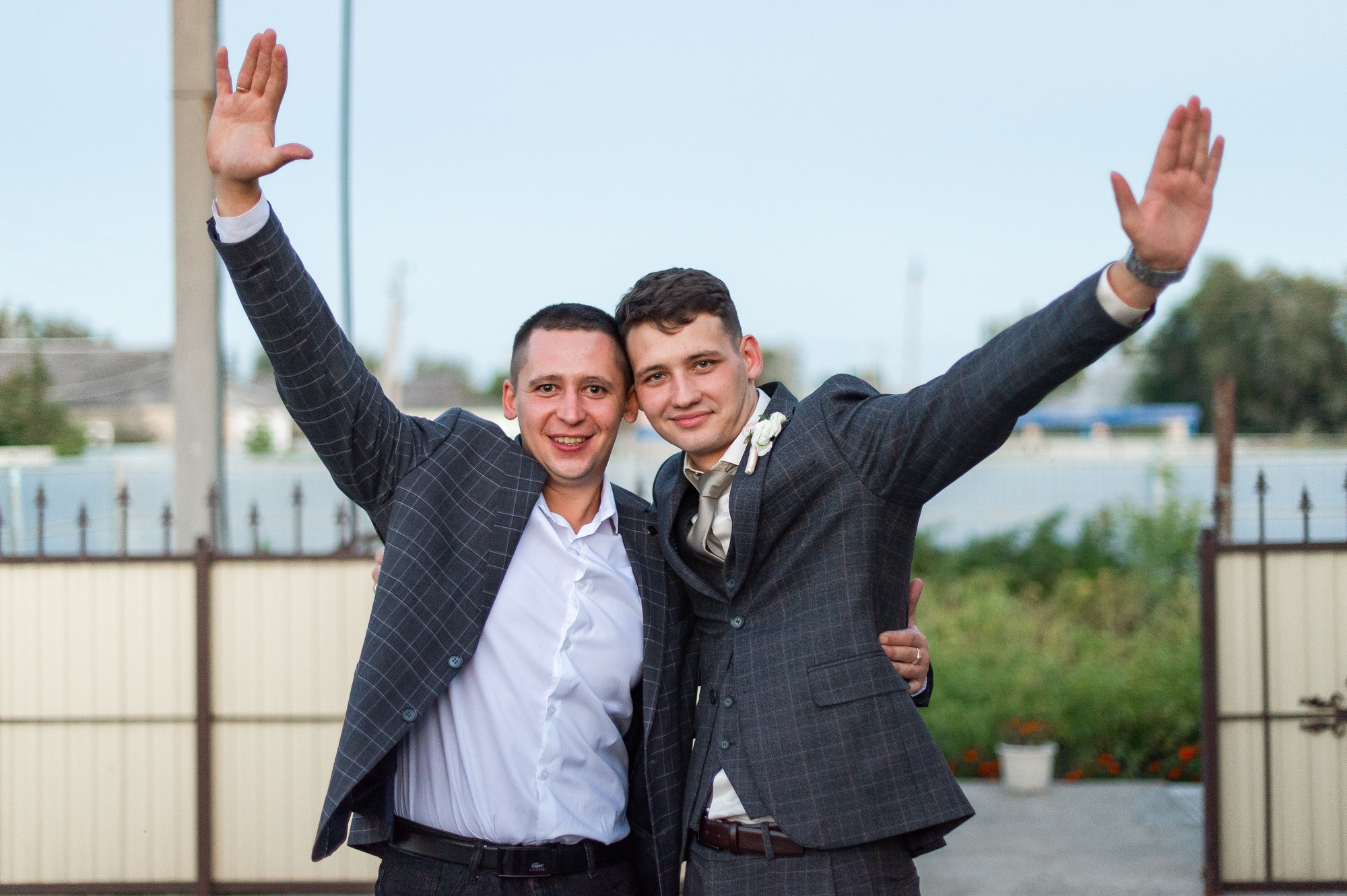 Нижнеомская свадьба. Свадебный и семейный фотограф в Омске Мормулев Михаил