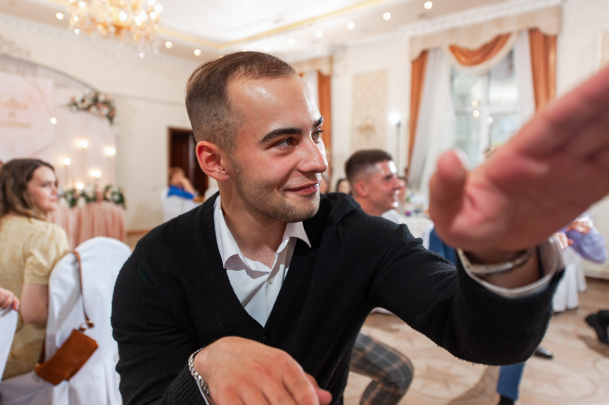 Почти как родные. Свадебный и семейный фотограф в Омске Мормулев Михаил