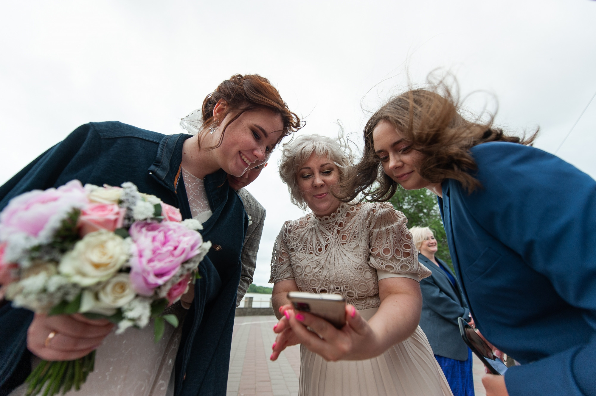 Почти как родные. Свадебный и семейный фотограф в Омске Мормулев Михаил