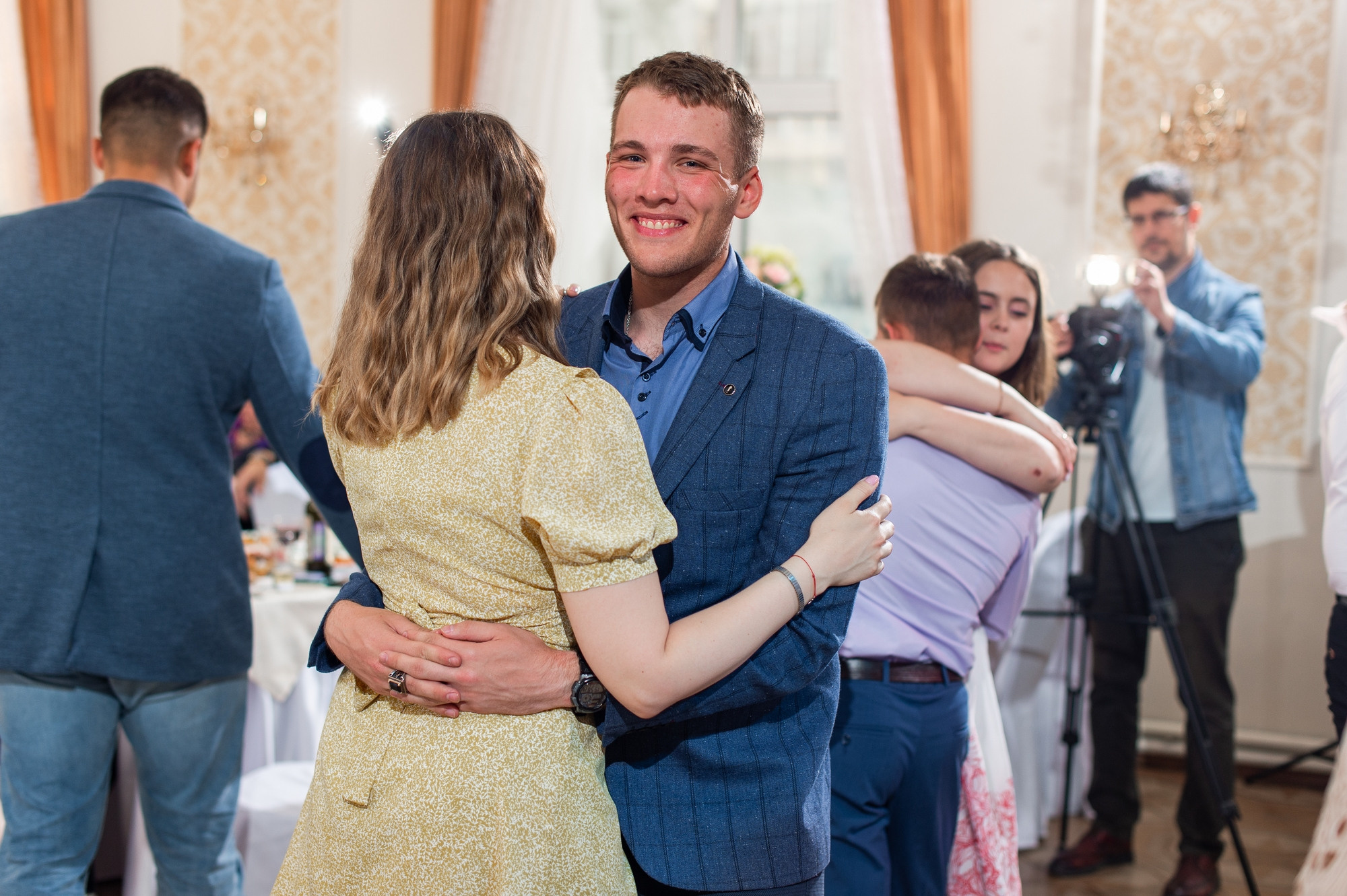 Почти как родные. Свадебный и семейный фотограф в Омске Мормулев Михаил