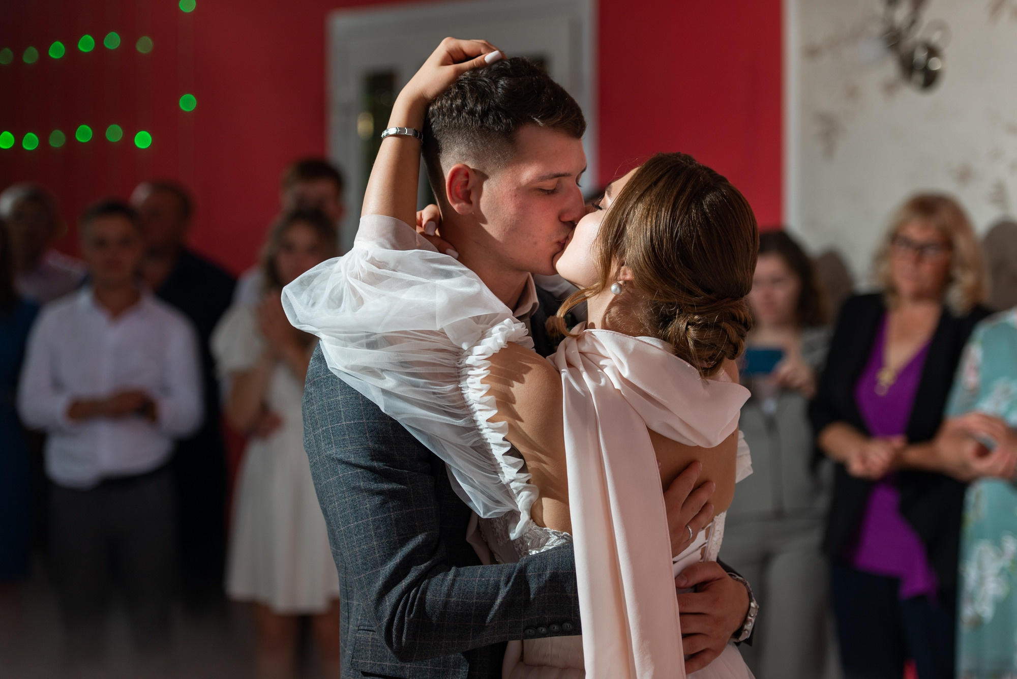 Нижнеомская свадьба. Свадебный и семейный фотограф в Омске Мормулев Михаил