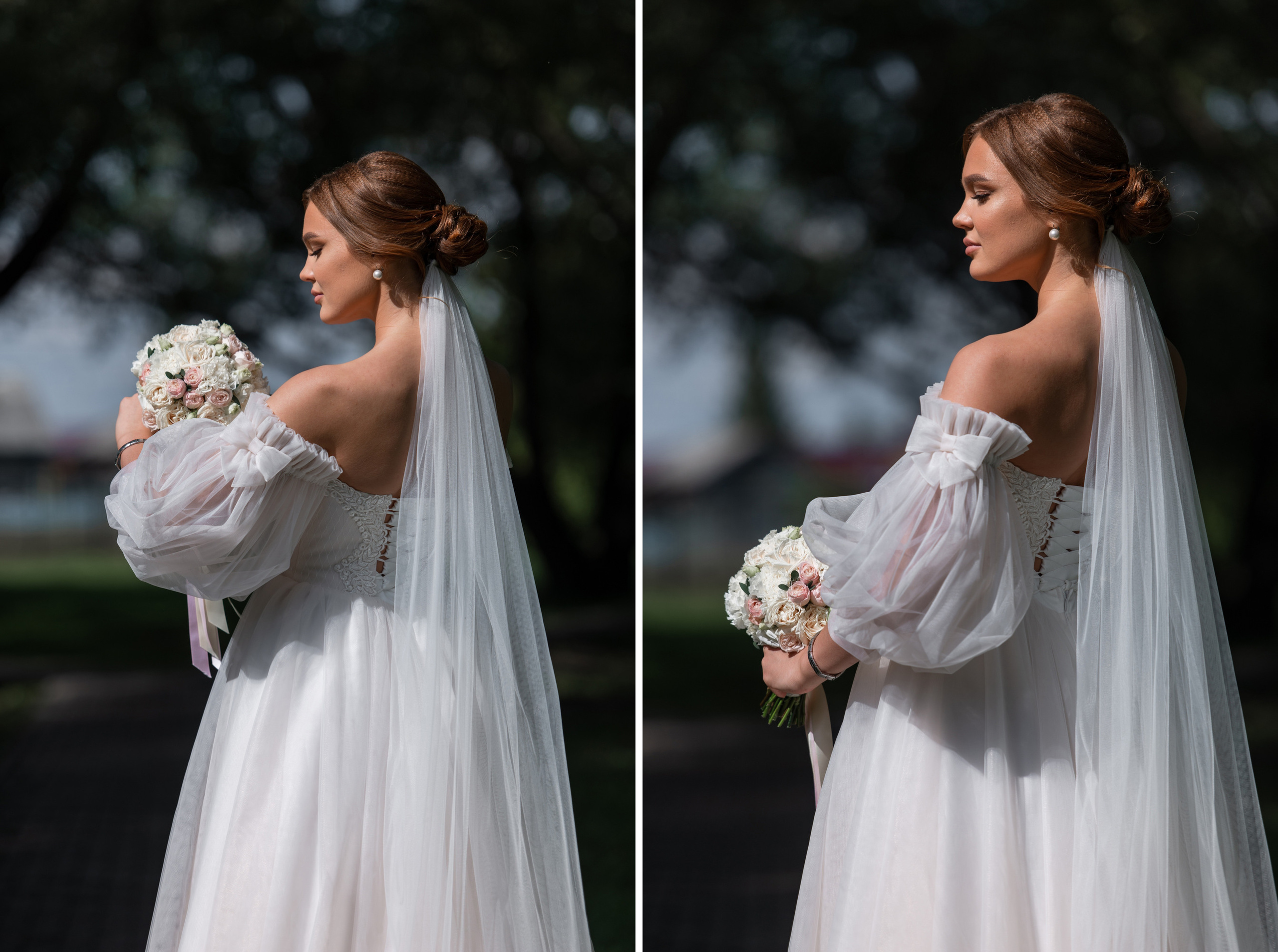Нижнеомская свадьба. Свадебный и семейный фотограф в Омске Мормулев Михаил