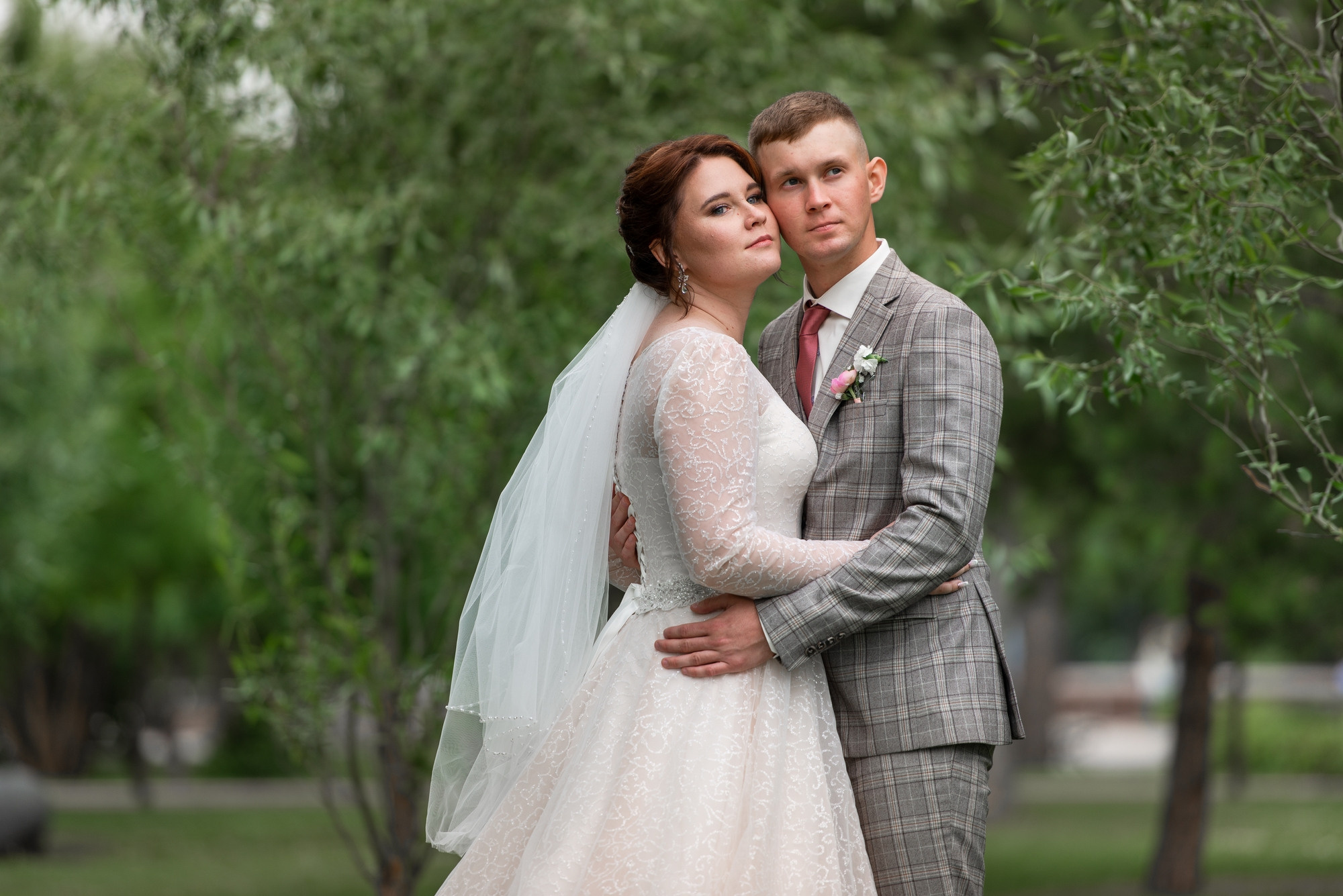 Почти как родные. Свадебный и семейный фотограф в Омске Мормулев Михаил