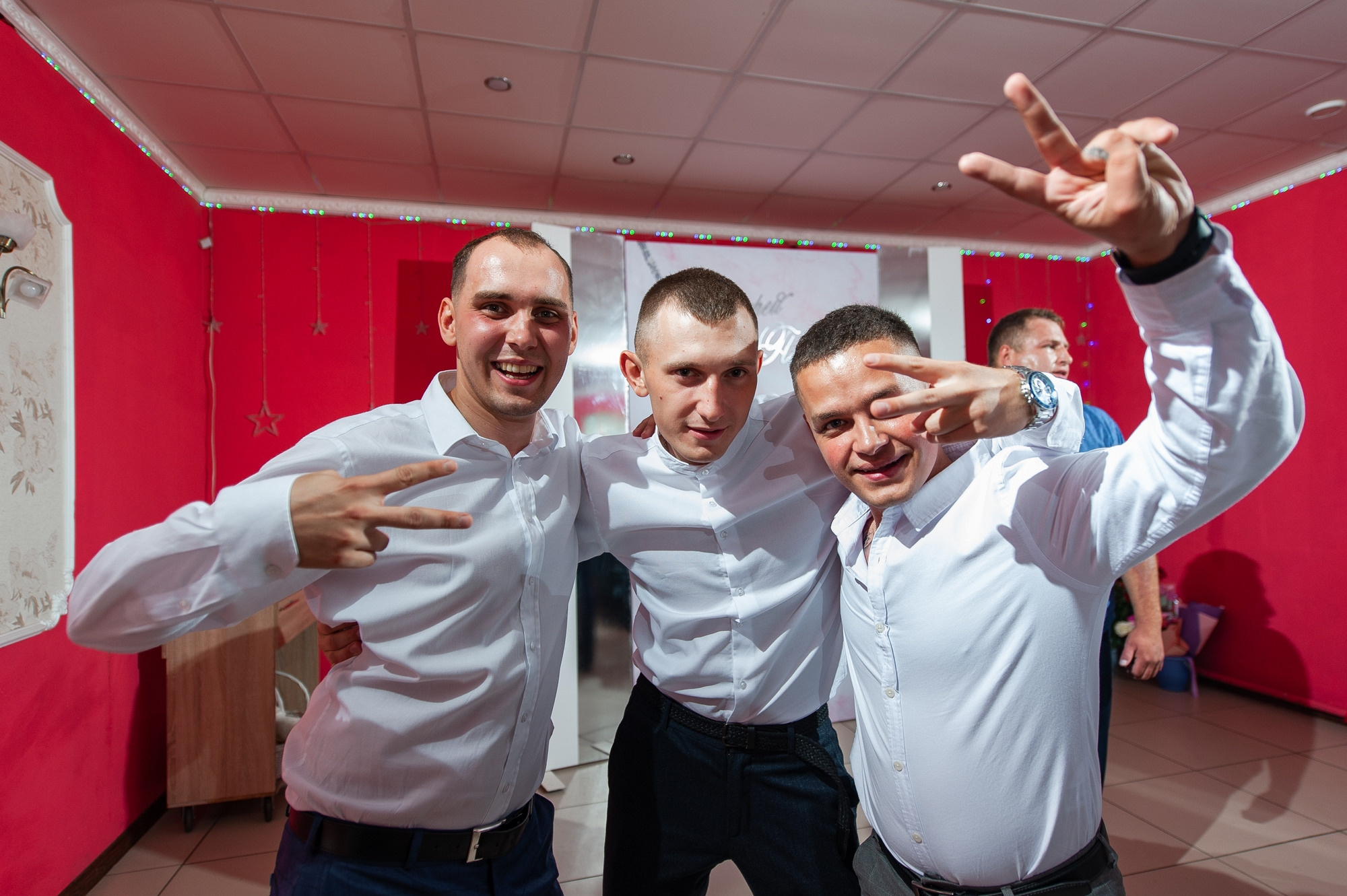 Нижнеомская свадьба. Свадебный и семейный фотограф в Омске Мормулев Михаил