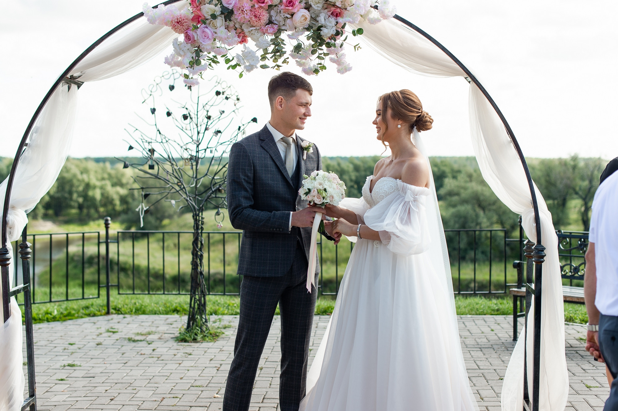 Нижнеомская свадьба. Свадебный и семейный фотограф в Омске Мормулев Михаил