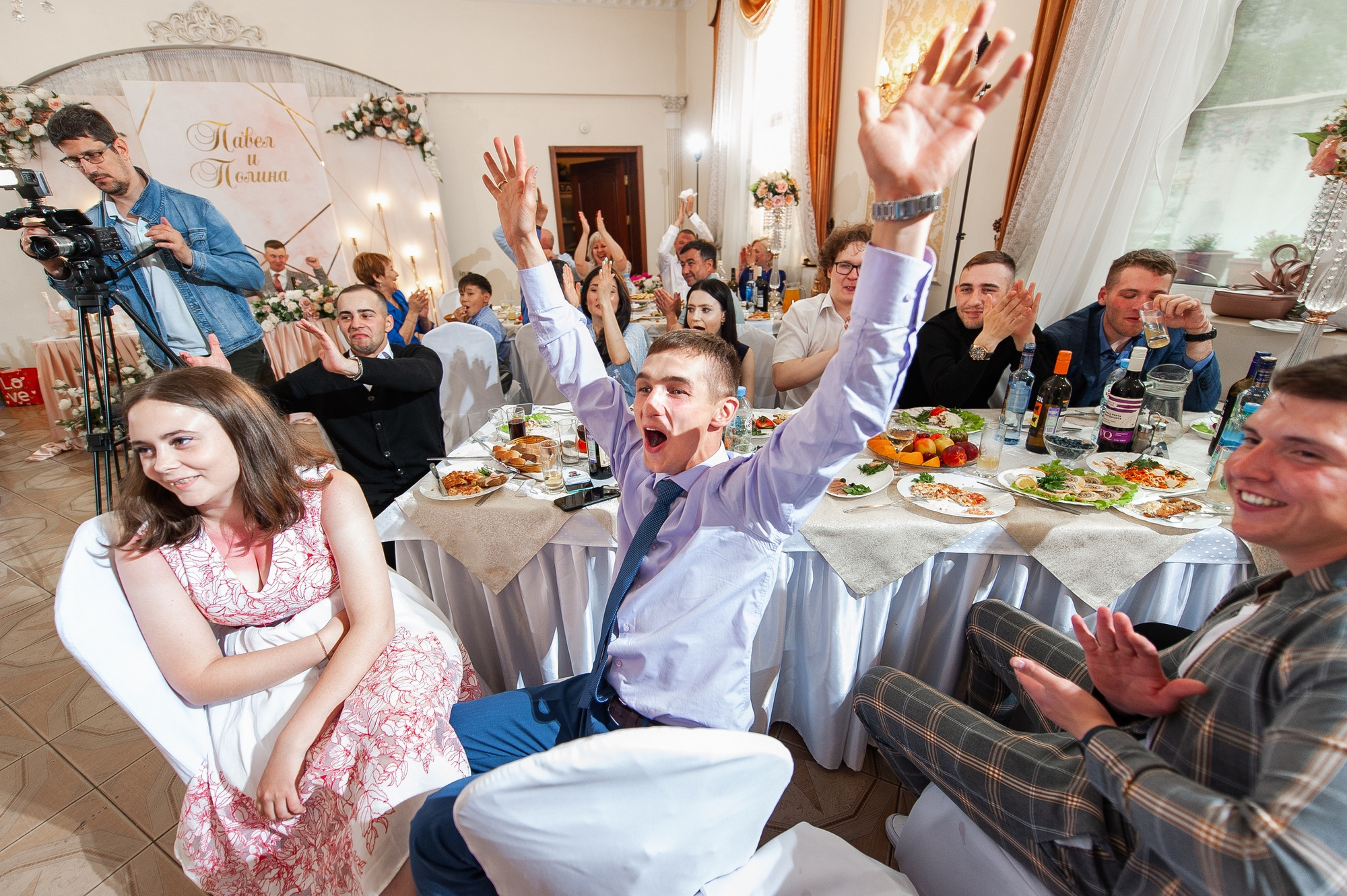Почти как родные. Свадебный и семейный фотограф в Омске Мормулев Михаил