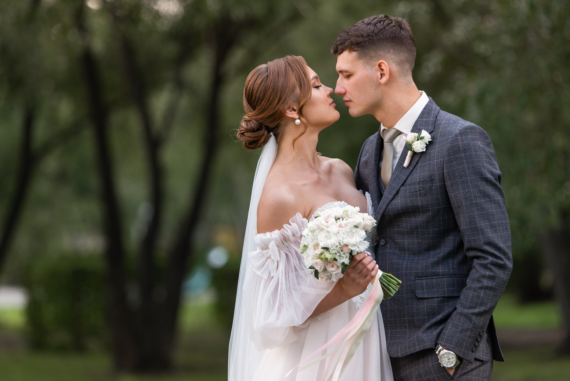 Нижнеомская свадьба. Свадебный и семейный фотограф в Омске Мормулев Михаил