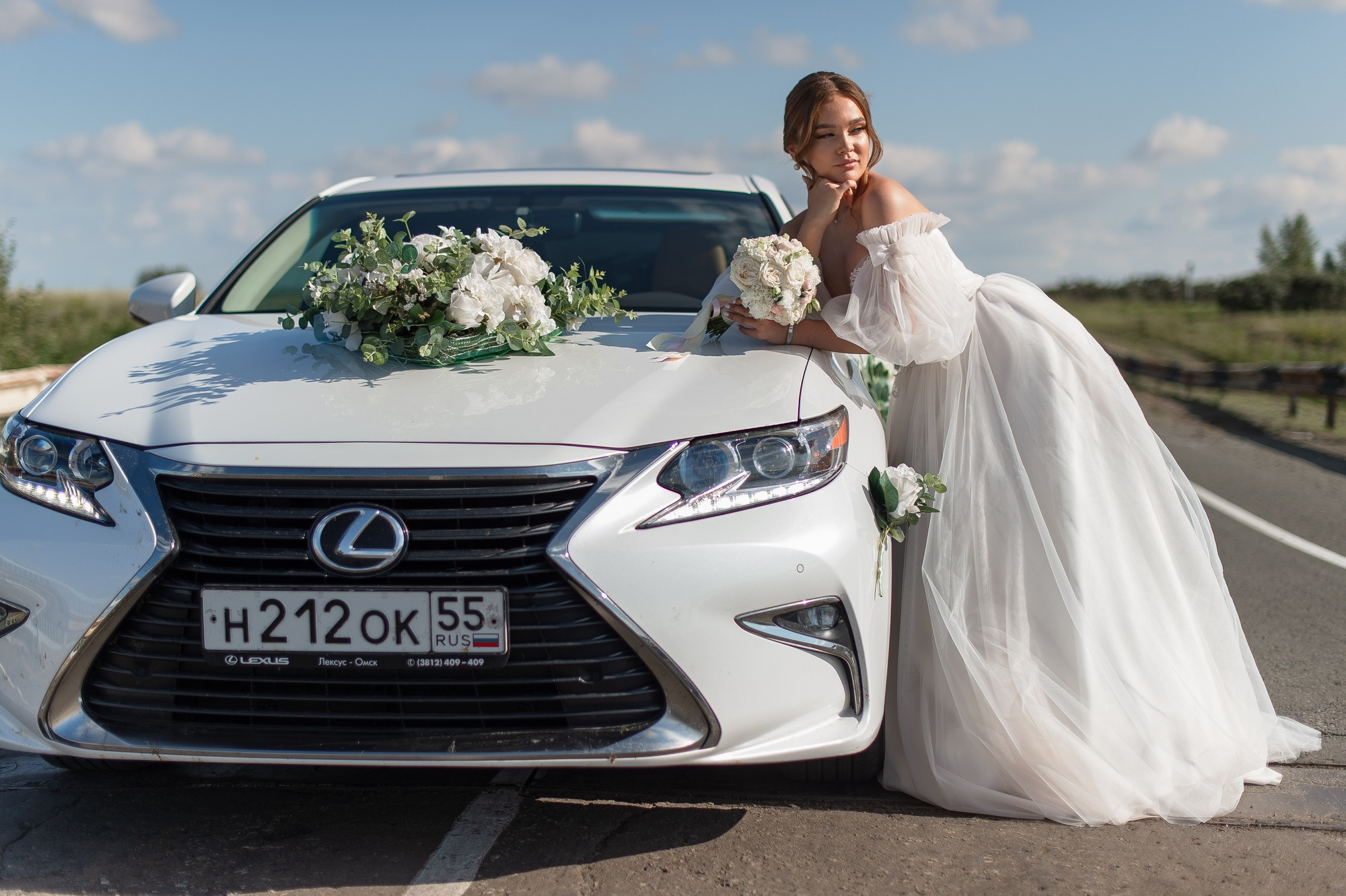 Нижнеомская свадьба. Свадебный и семейный фотограф в Омске Мормулев Михаил