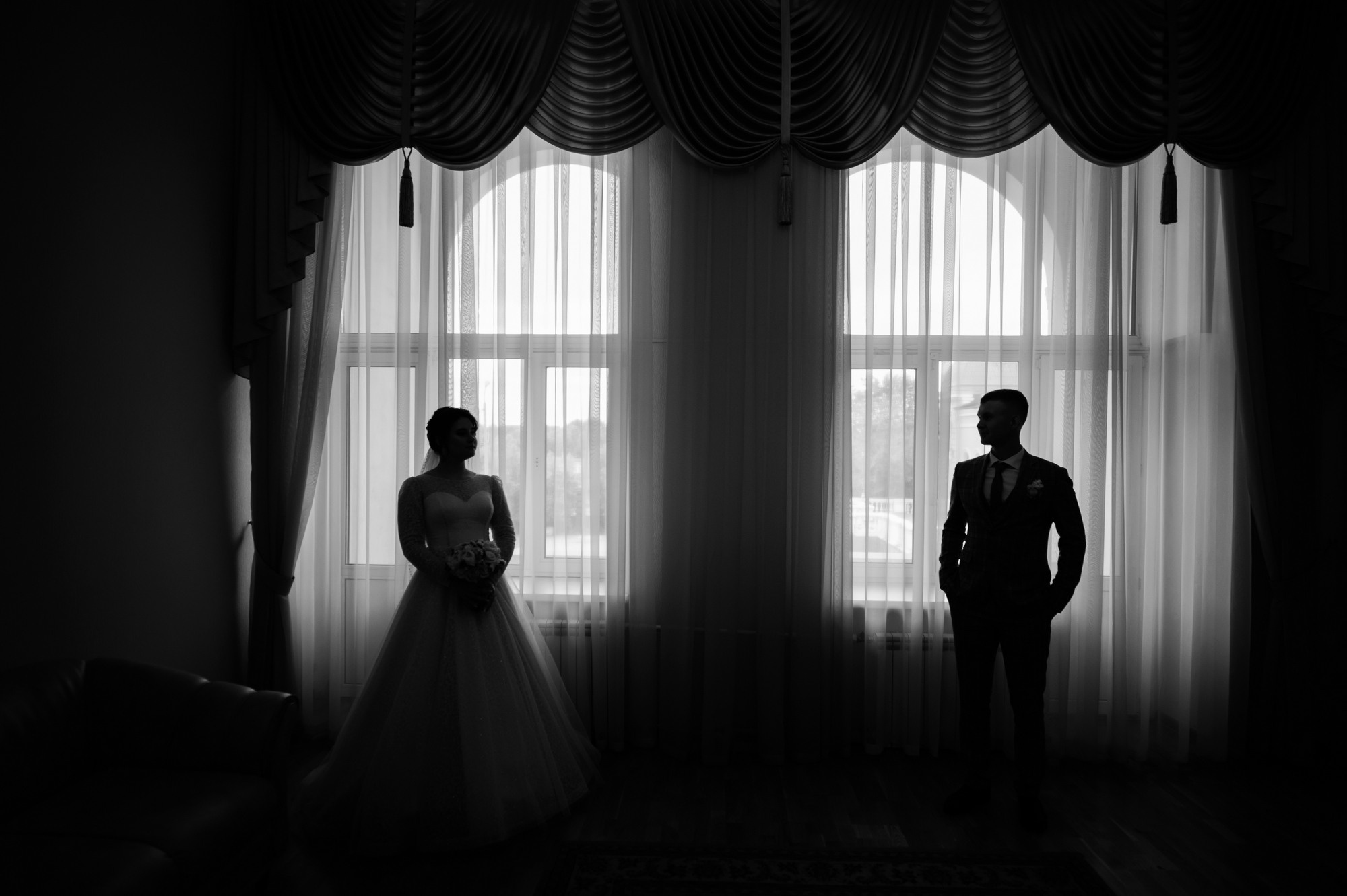 Почти как родные. Свадебный и семейный фотограф в Омске Мормулев Михаил