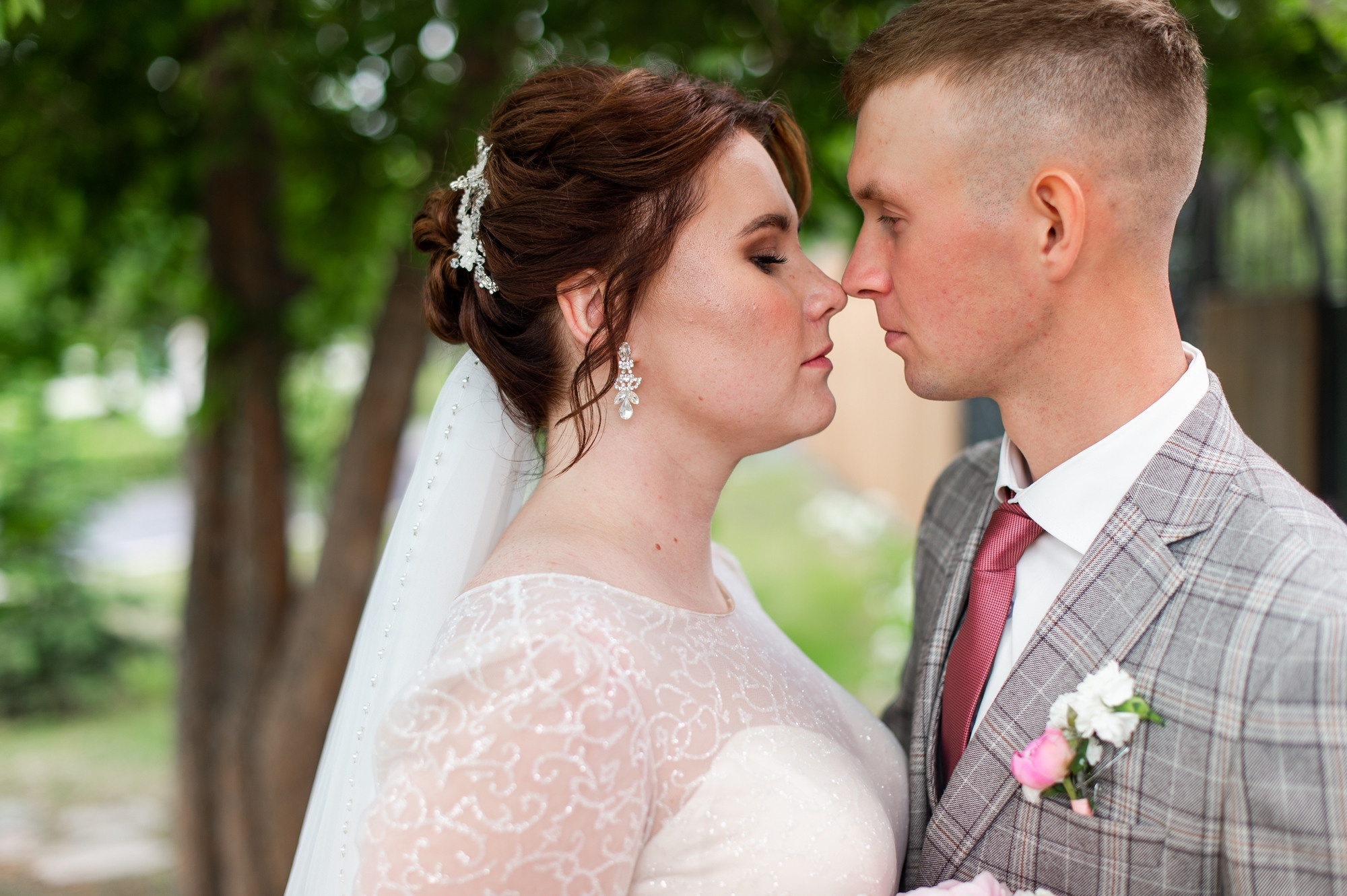 Почти как родные. Свадебный и семейный фотограф в Омске Мормулев Михаил