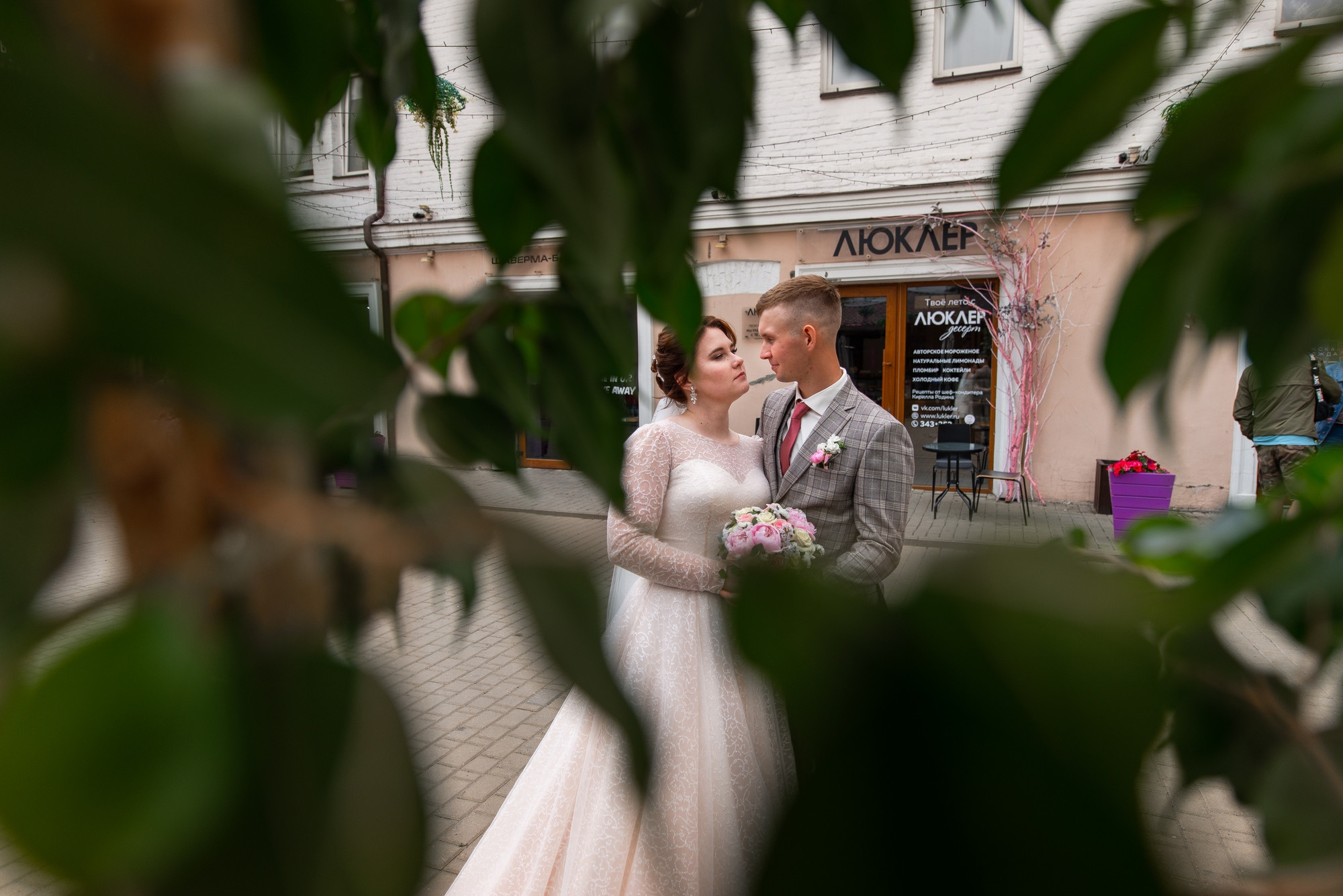 Почти как родные. Свадебный и семейный фотограф в Омске Мормулев Михаил