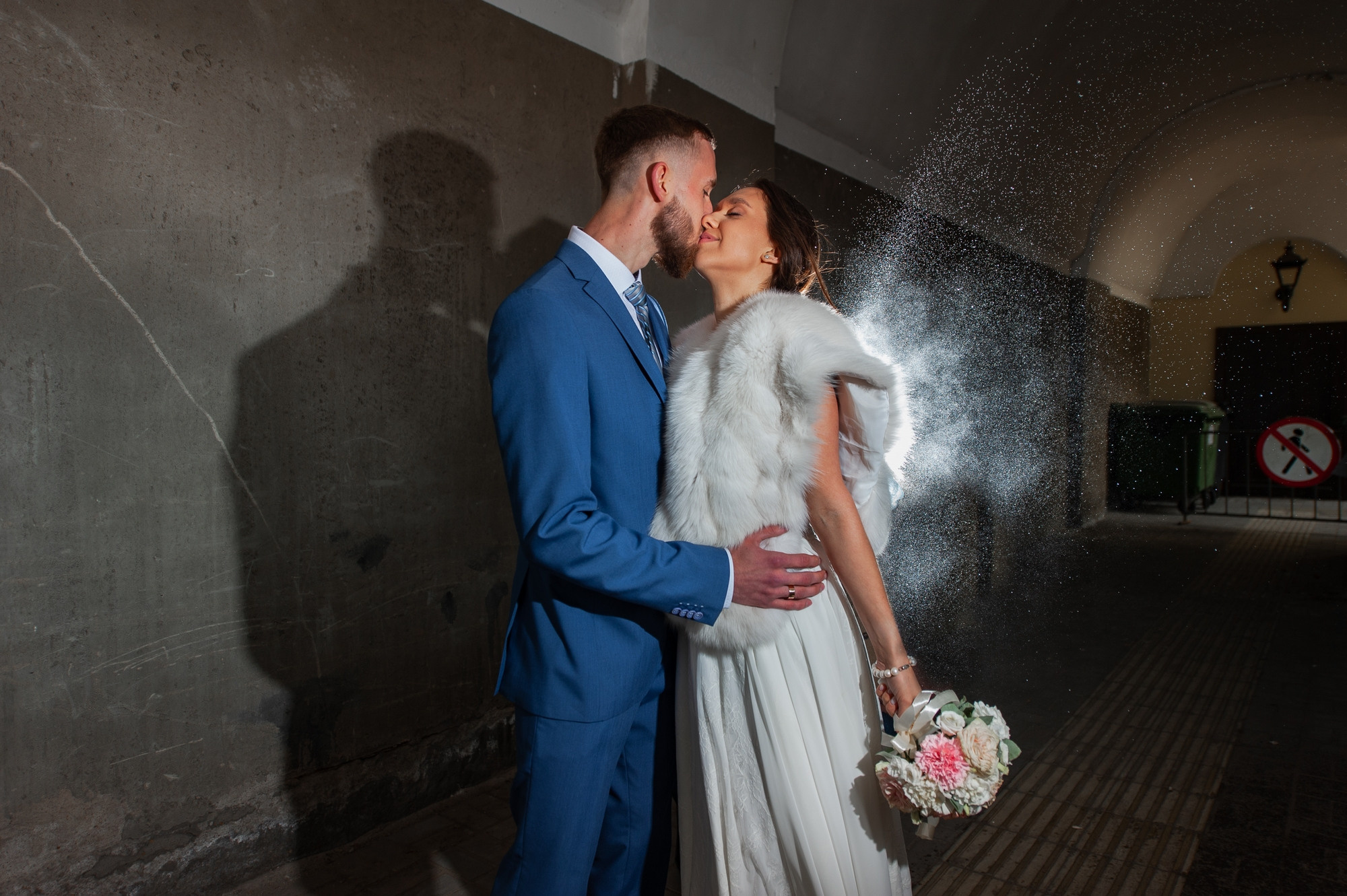 Свадьба в день рождения. Свадебный и семейный фотограф в Омске Мормулев Михаил