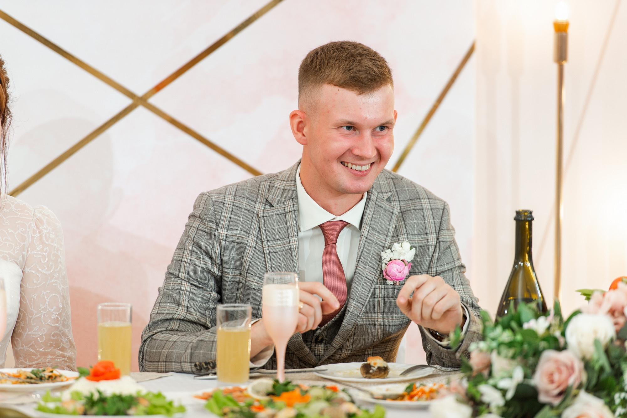 Почти как родные. Свадебный и семейный фотограф в Омске Мормулев Михаил