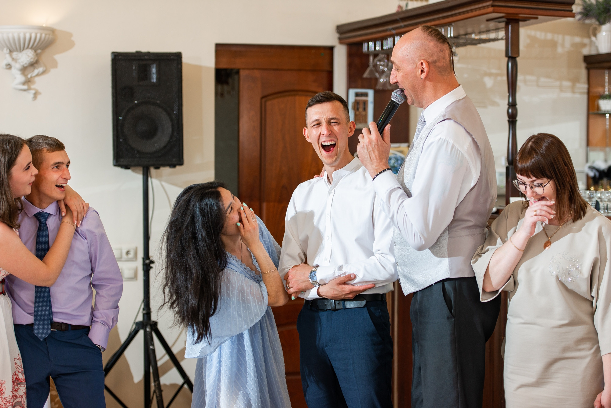 Почти как родные. Свадебный и семейный фотограф в Омске Мормулев Михаил