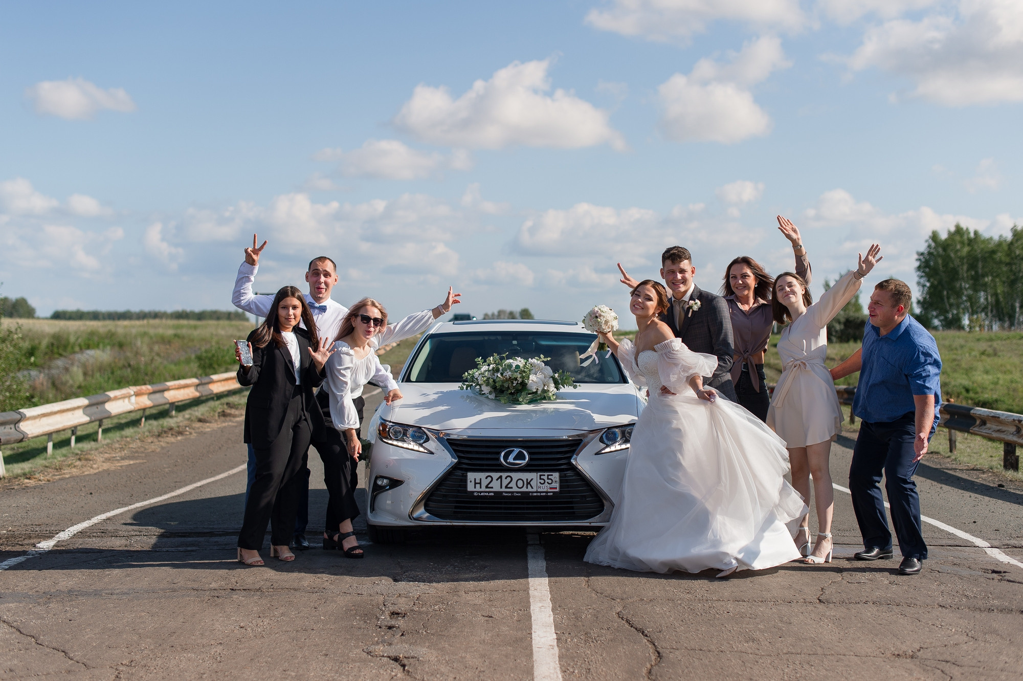 Нижнеомская свадьба. Свадебный и семейный фотограф в Омске Мормулев Михаил