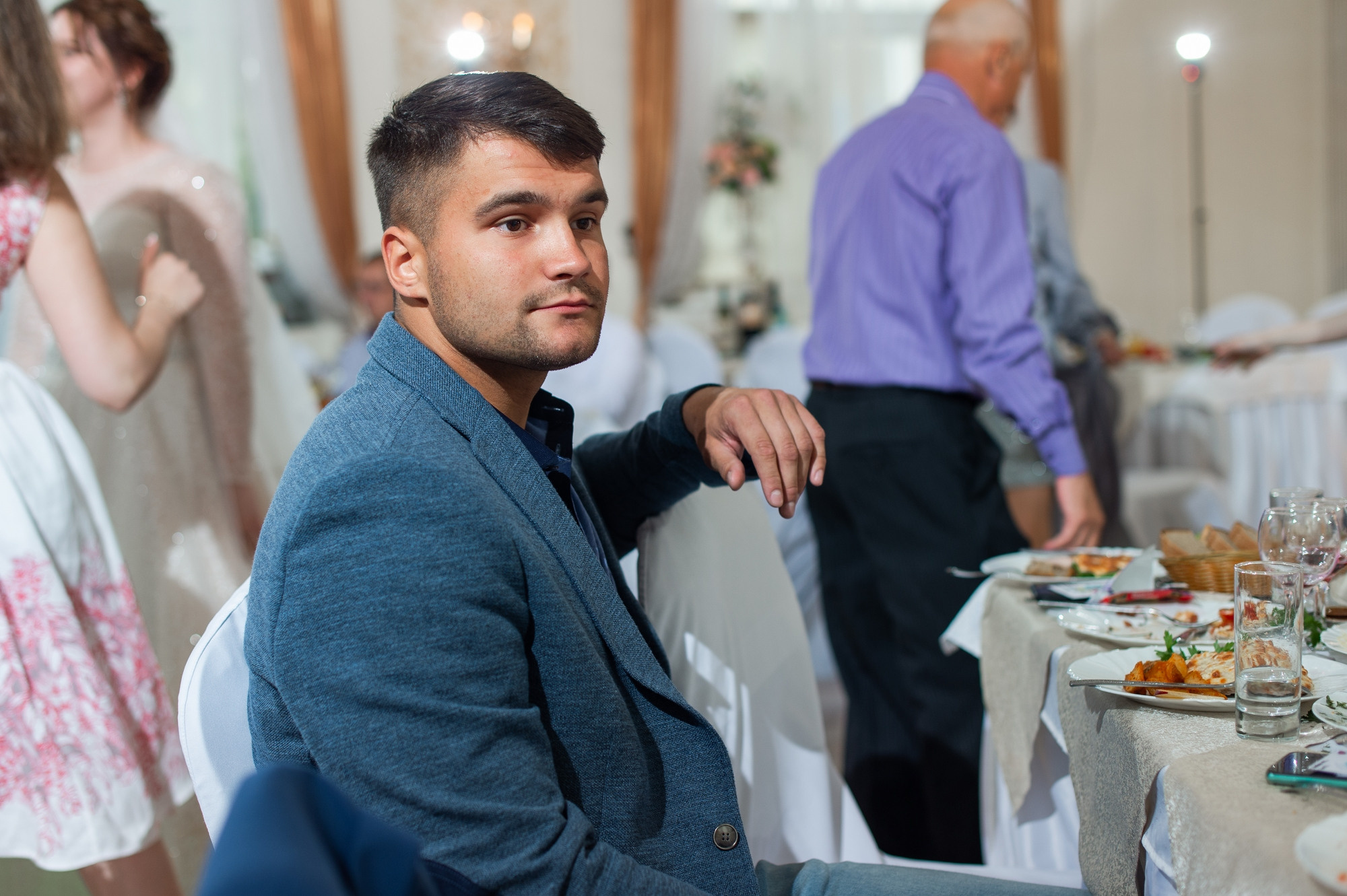 Почти как родные. Свадебный и семейный фотограф в Омске Мормулев Михаил