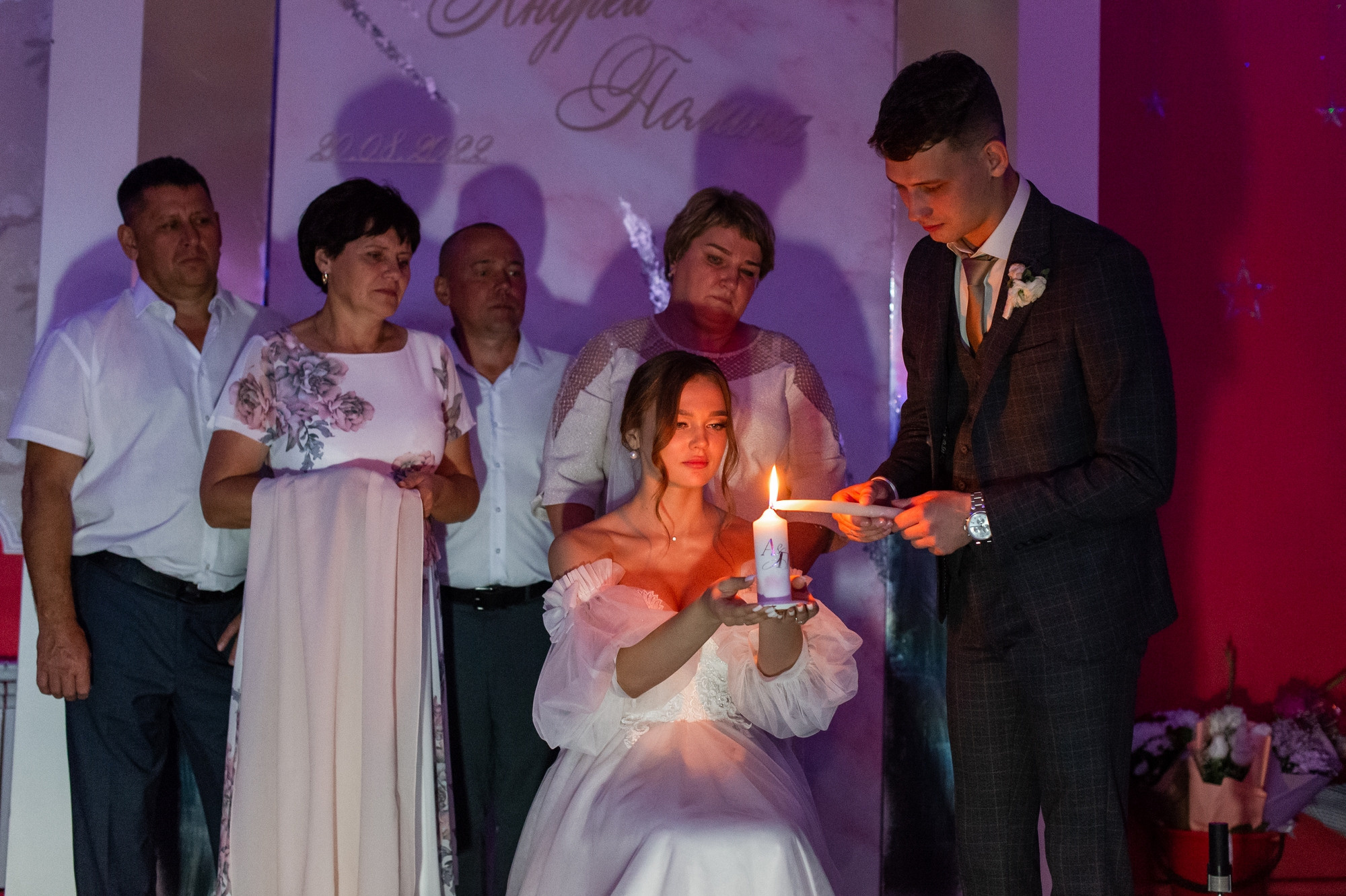 Нижнеомская свадьба. Свадебный и семейный фотограф в Омске Мормулев Михаил