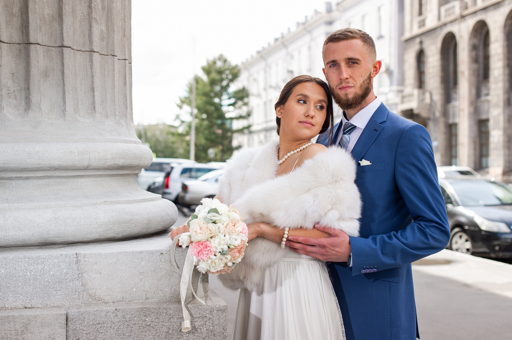 Свадьба в день рождения. Свадебный и семейный фотограф в Омске Мормулев Михаил