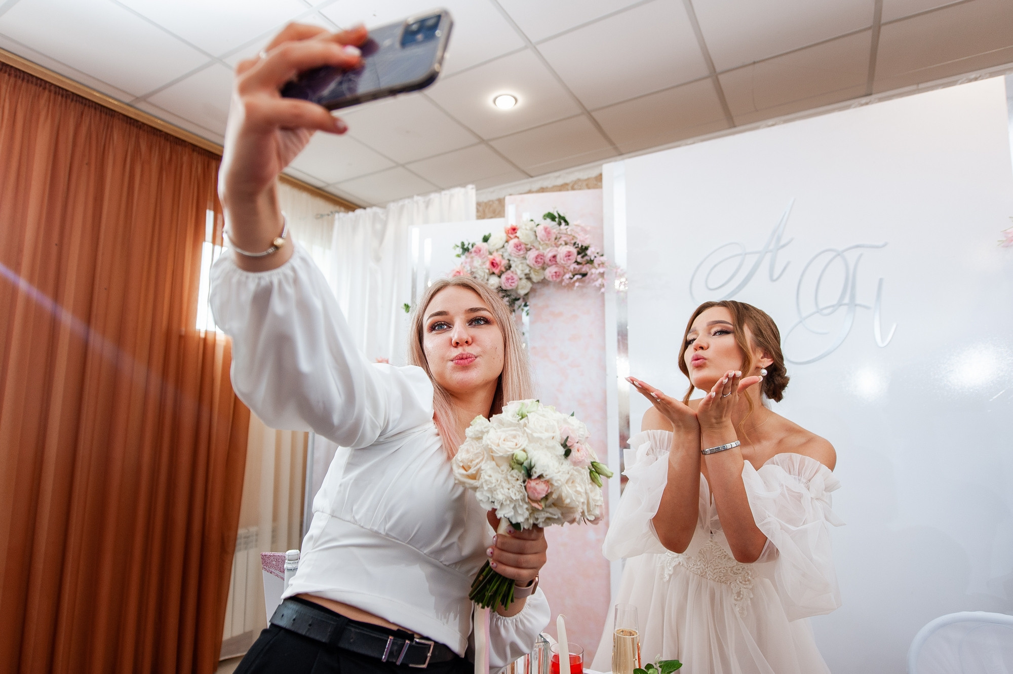 Нижнеомская свадьба. Свадебный и семейный фотограф в Омске Мормулев Михаил