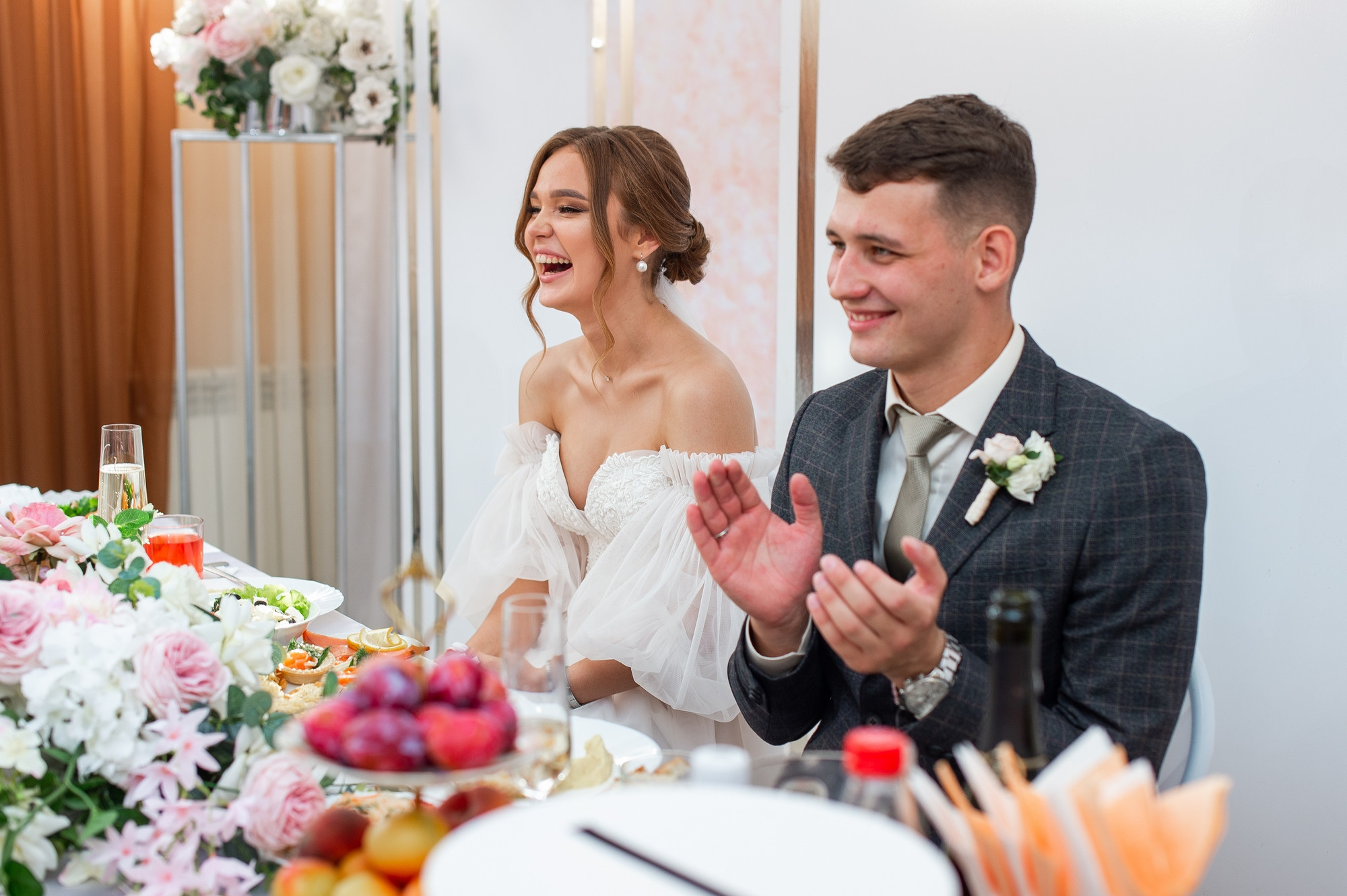 Нижнеомская свадьба. Свадебный и семейный фотограф в Омске Мормулев Михаил