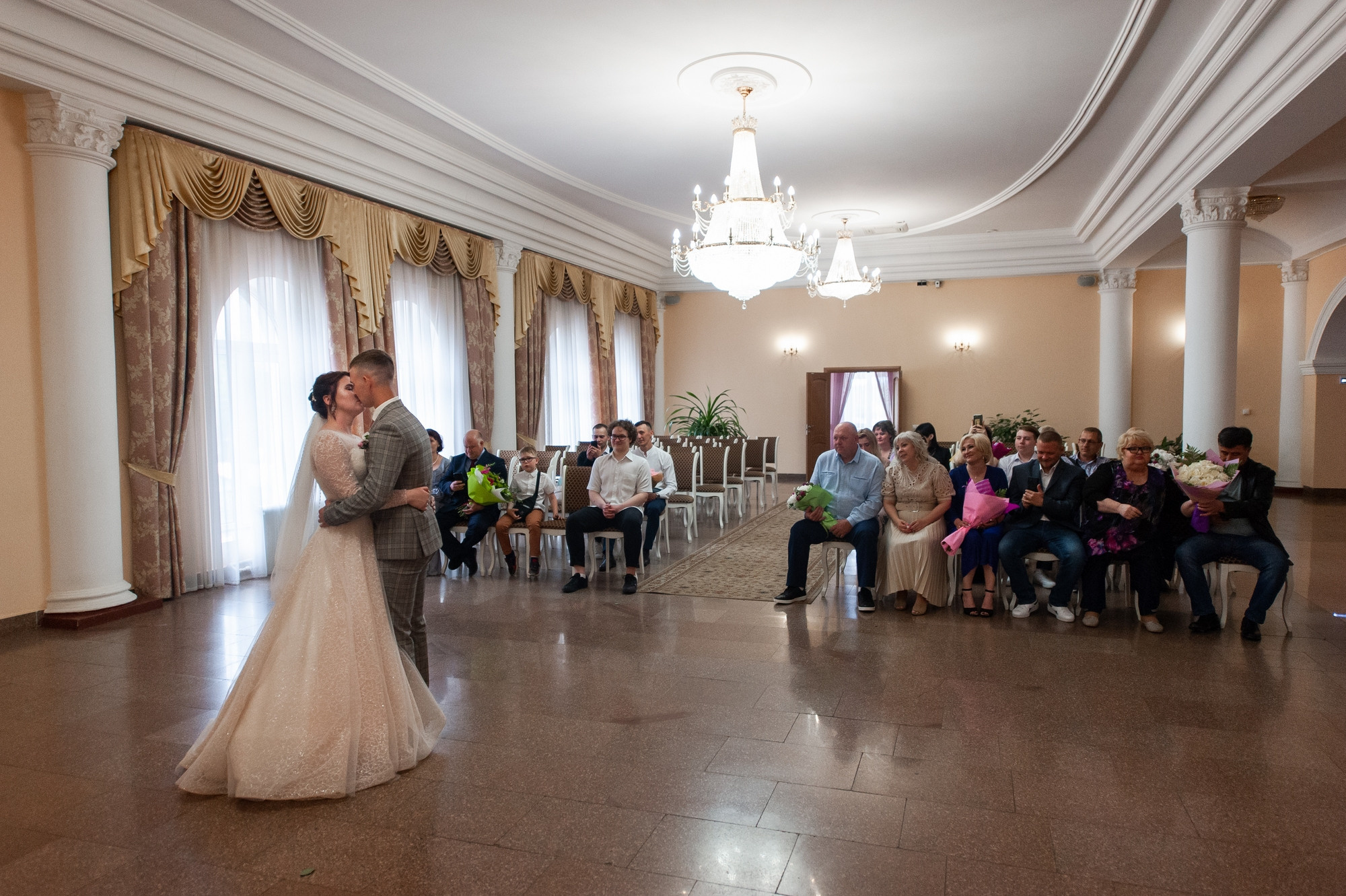 Почти как родные. Свадебный и семейный фотограф в Омске Мормулев Михаил