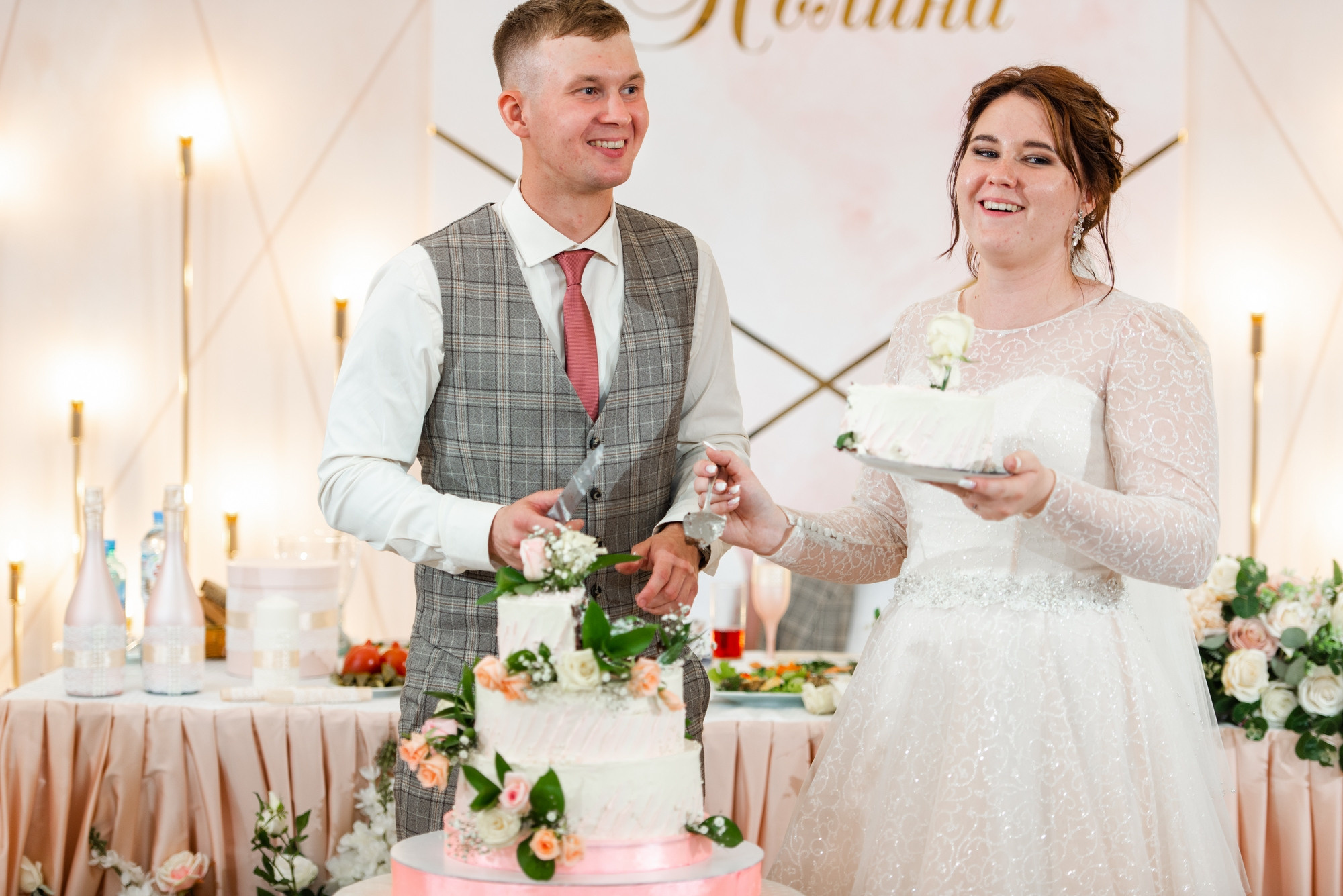 Почти как родные. Свадебный и семейный фотограф в Омске Мормулев Михаил