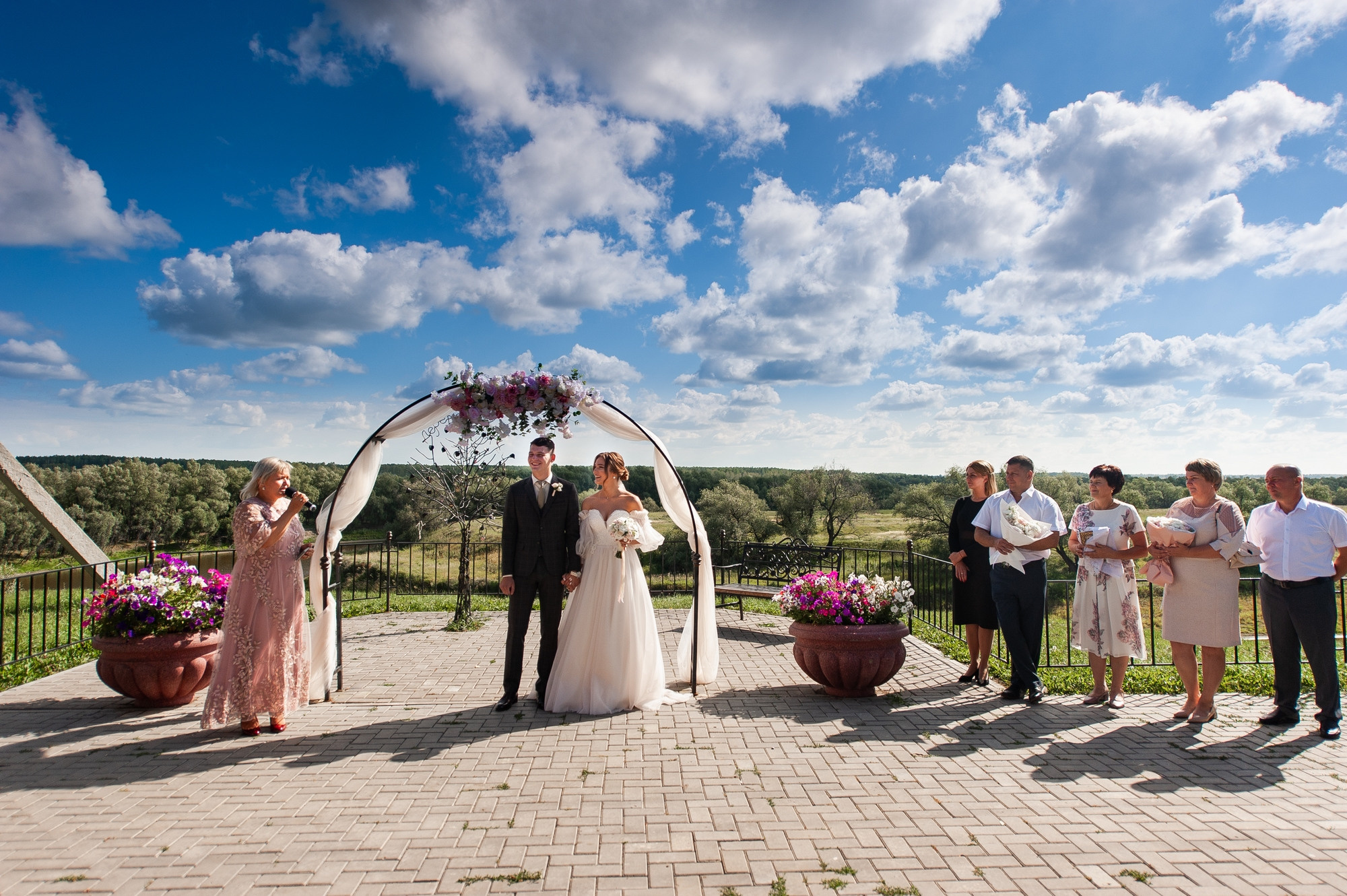 Нижнеомская свадьба. Свадебный и семейный фотограф в Омске Мормулев Михаил