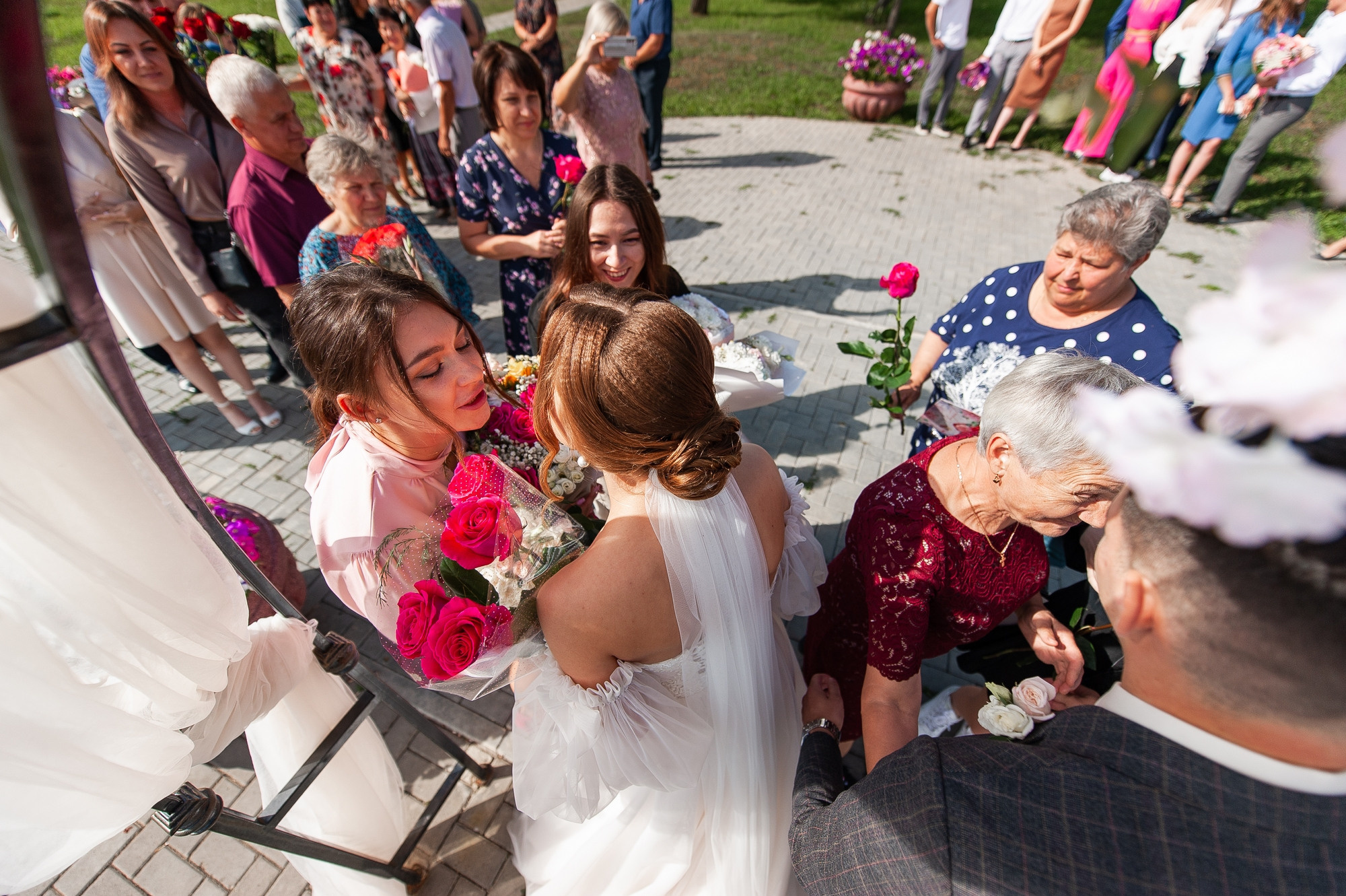 Нижнеомская свадьба. Свадебный и семейный фотограф в Омске Мормулев Михаил