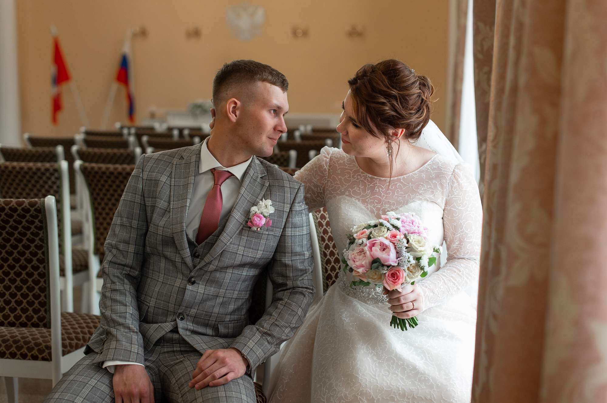 Почти как родные. Свадебный и семейный фотограф в Омске Мормулев Михаил