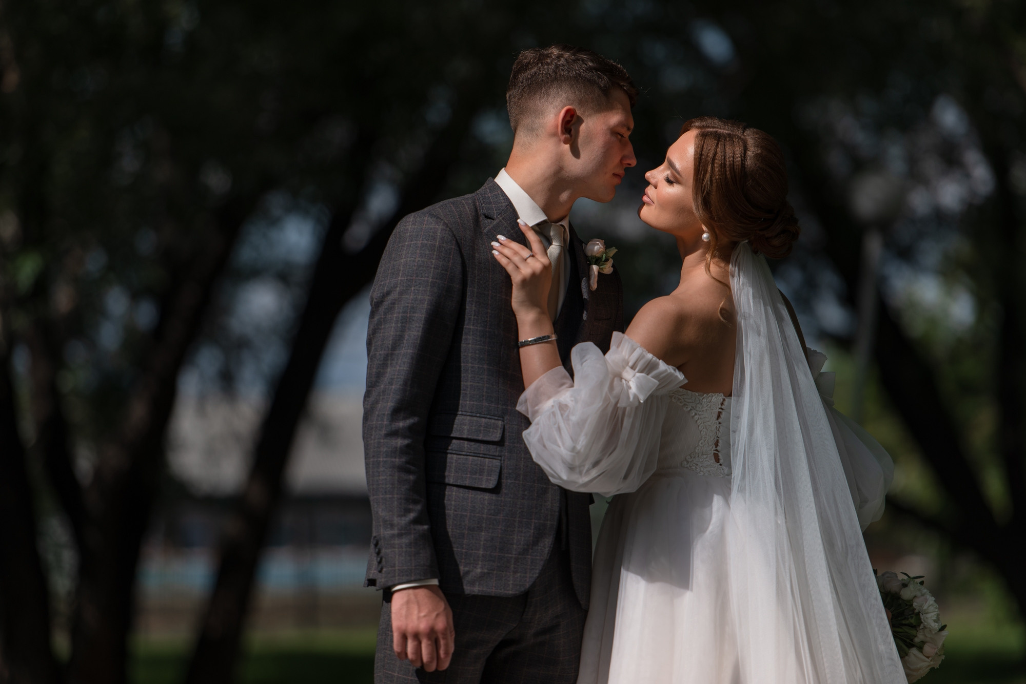 Нижнеомская свадьба. Свадебный и семейный фотограф в Омске Мормулев Михаил