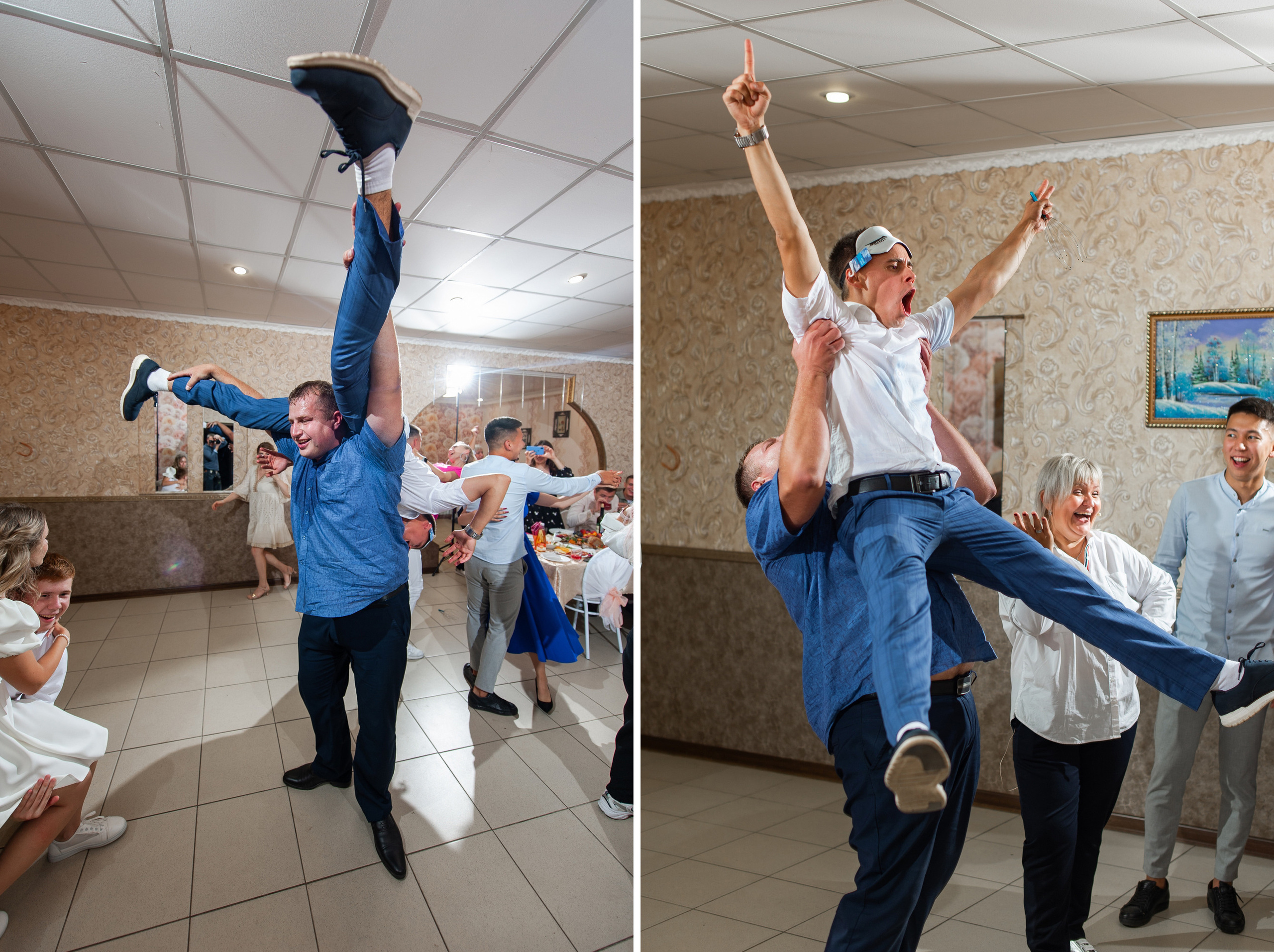 Нижнеомская свадьба. Свадебный и семейный фотограф в Омске Мормулев Михаил