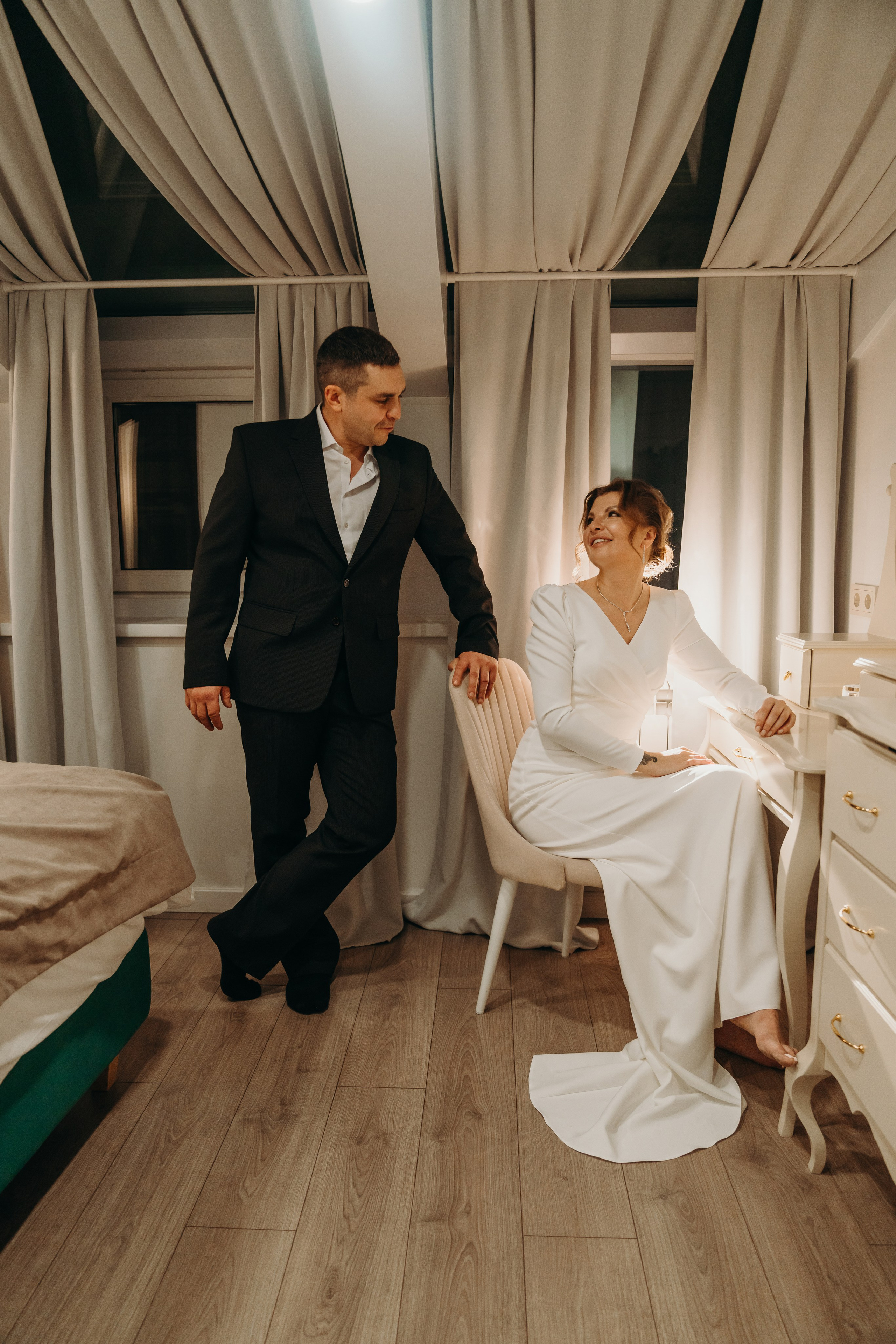 Александра & Владимир. Фотограф Алена Нормальная в Санкт-Петербурге