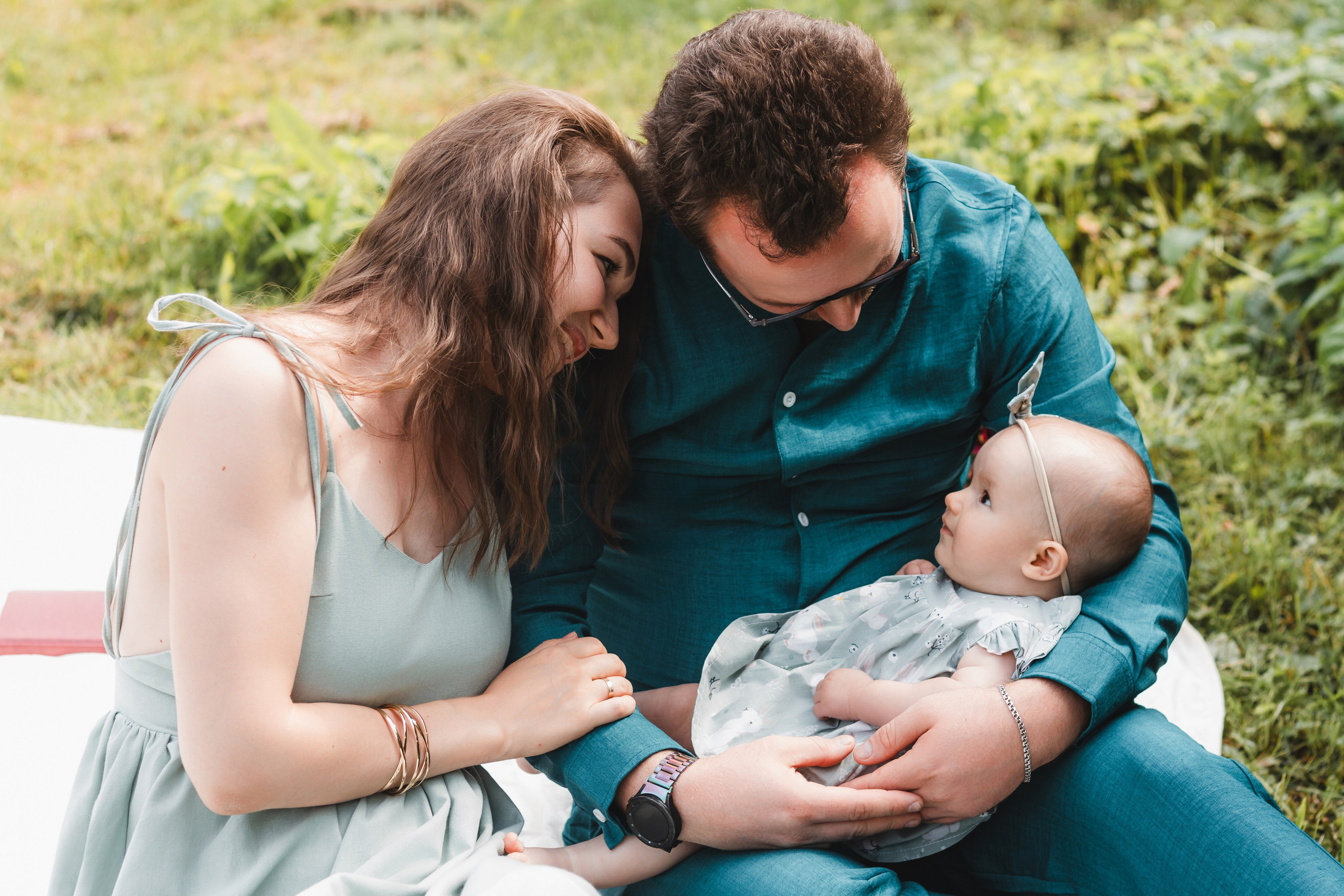 Семейные. Ваш фотограф Анна, фотосалон «В Кадре» Велиж