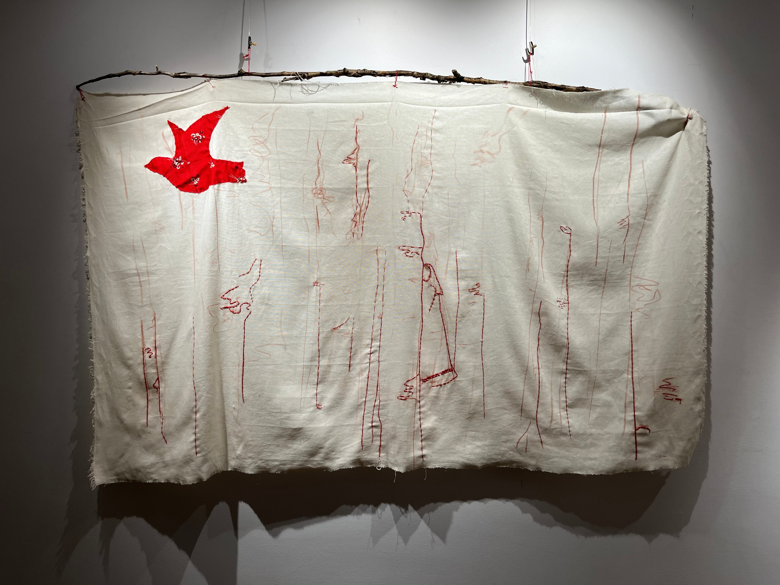 Homesick. Anna Jennifer | Contemporary Artist