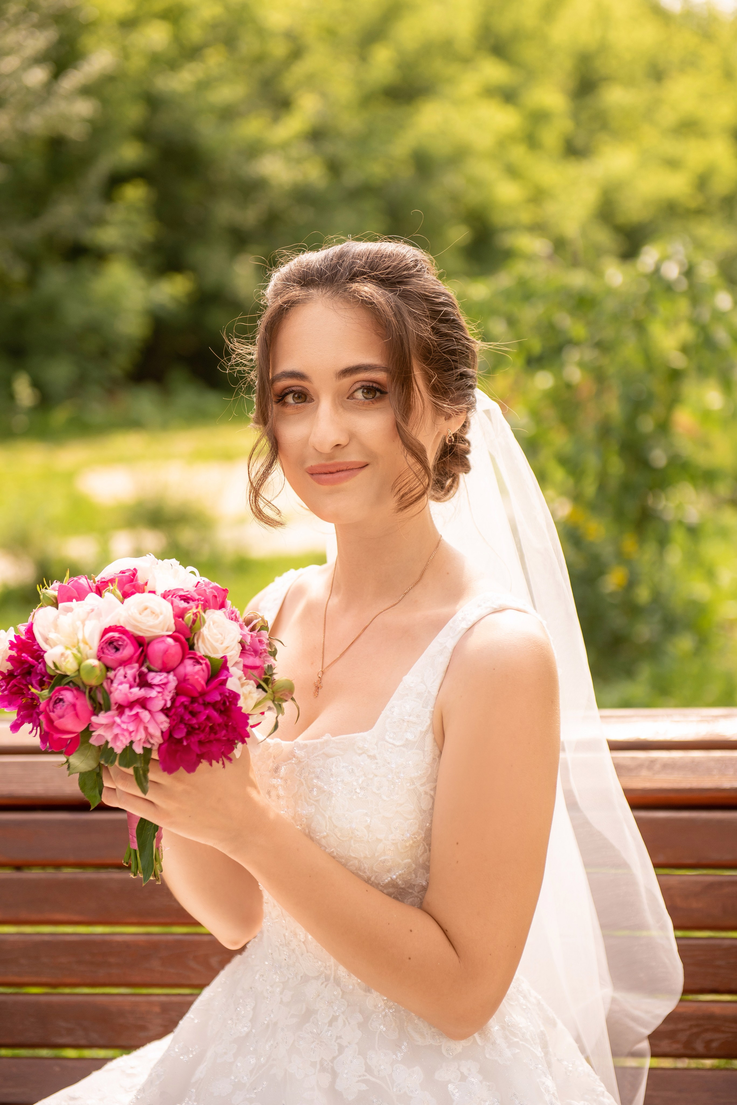 Дмитрий и Елена. Семейный и свадебный фотограф в Ельце Юлия Дякина