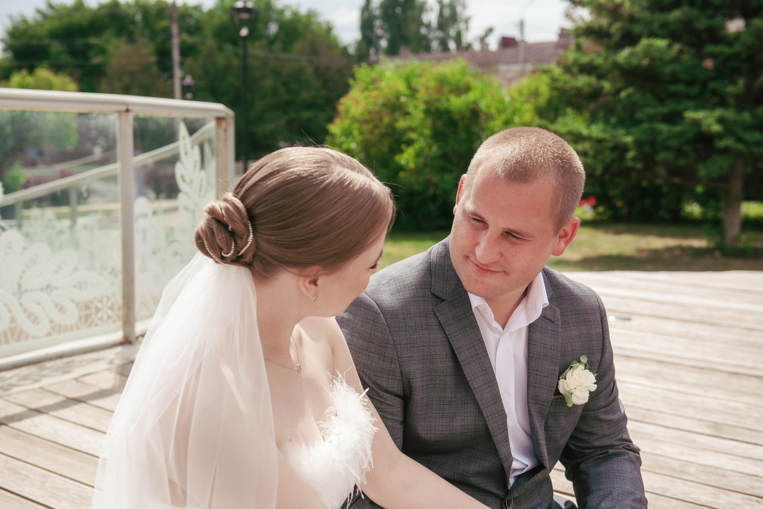 Евгений и Алёна. Семейный и свадебный фотограф в Ельце Юлия Дякина