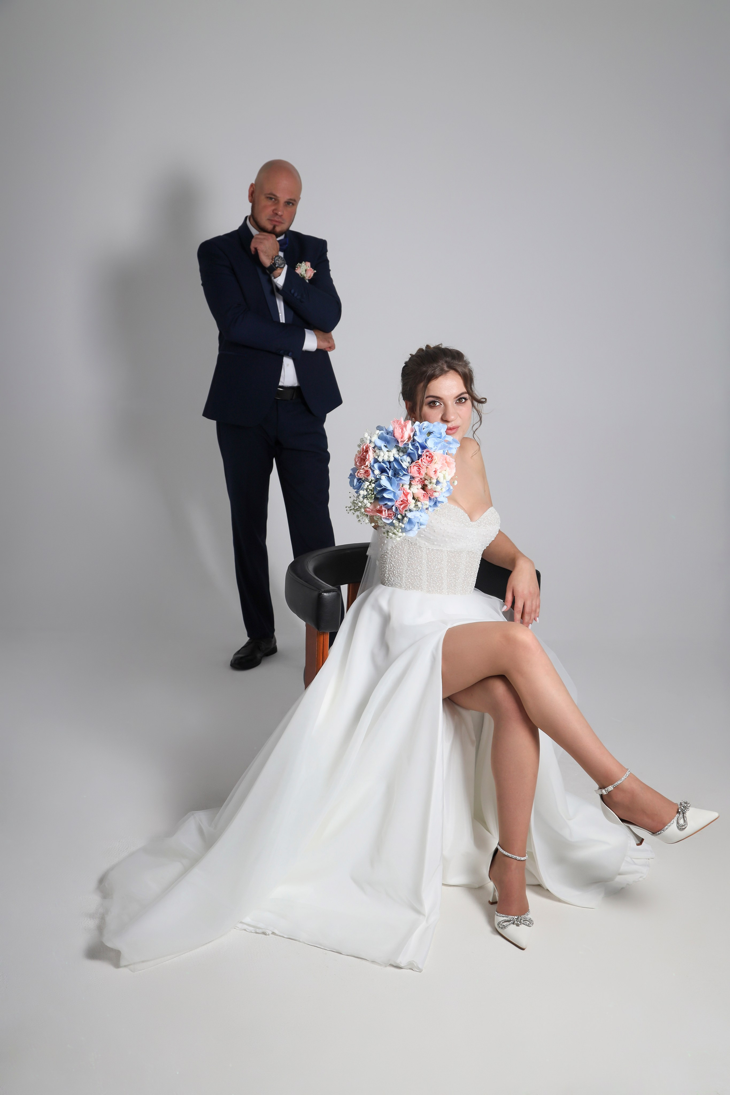 Свадьба Ольга и Денис. Фотограф Ирина Смолина в г. Шимановске/Амурская область