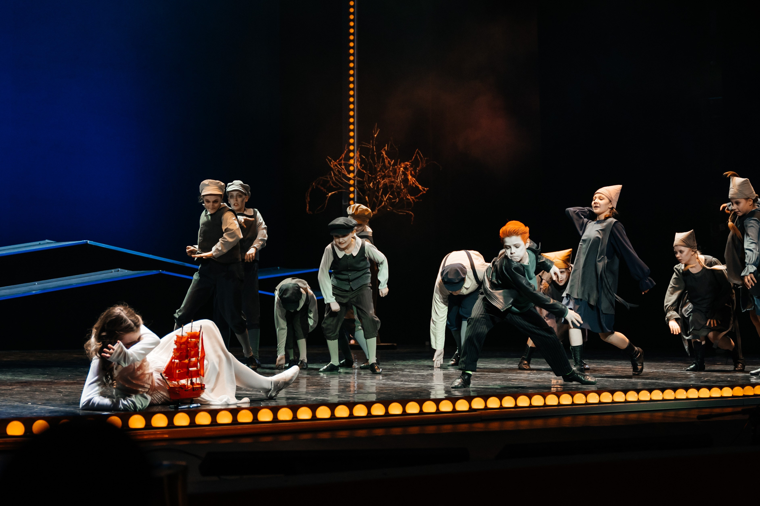 Театр. Ульяна Ремезова | Фотограф | Челябинск