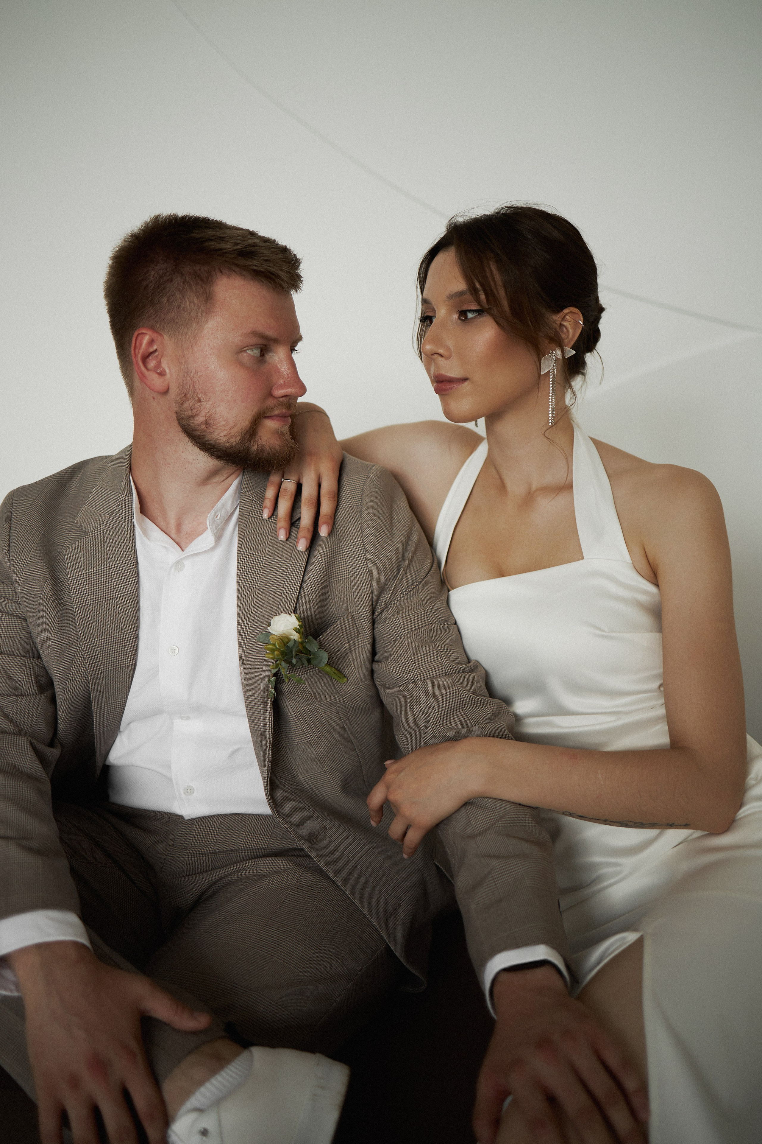 Марина и Никита. Фотограф в Красноярске Ксения Дмитрик