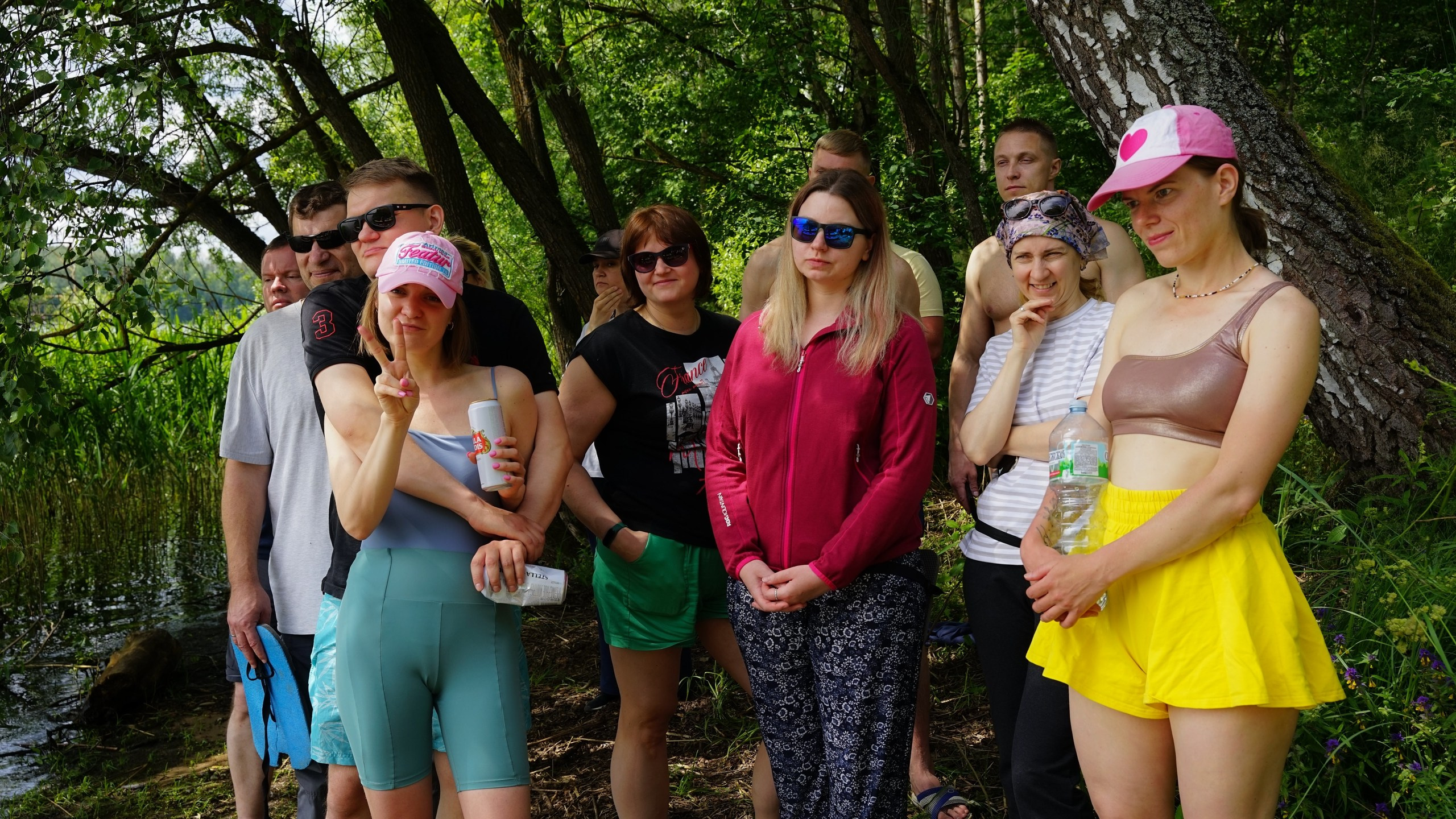 Походная Романтика 48. Зомбический уикенд | 27 — 29.06.25. Галерея Фантим