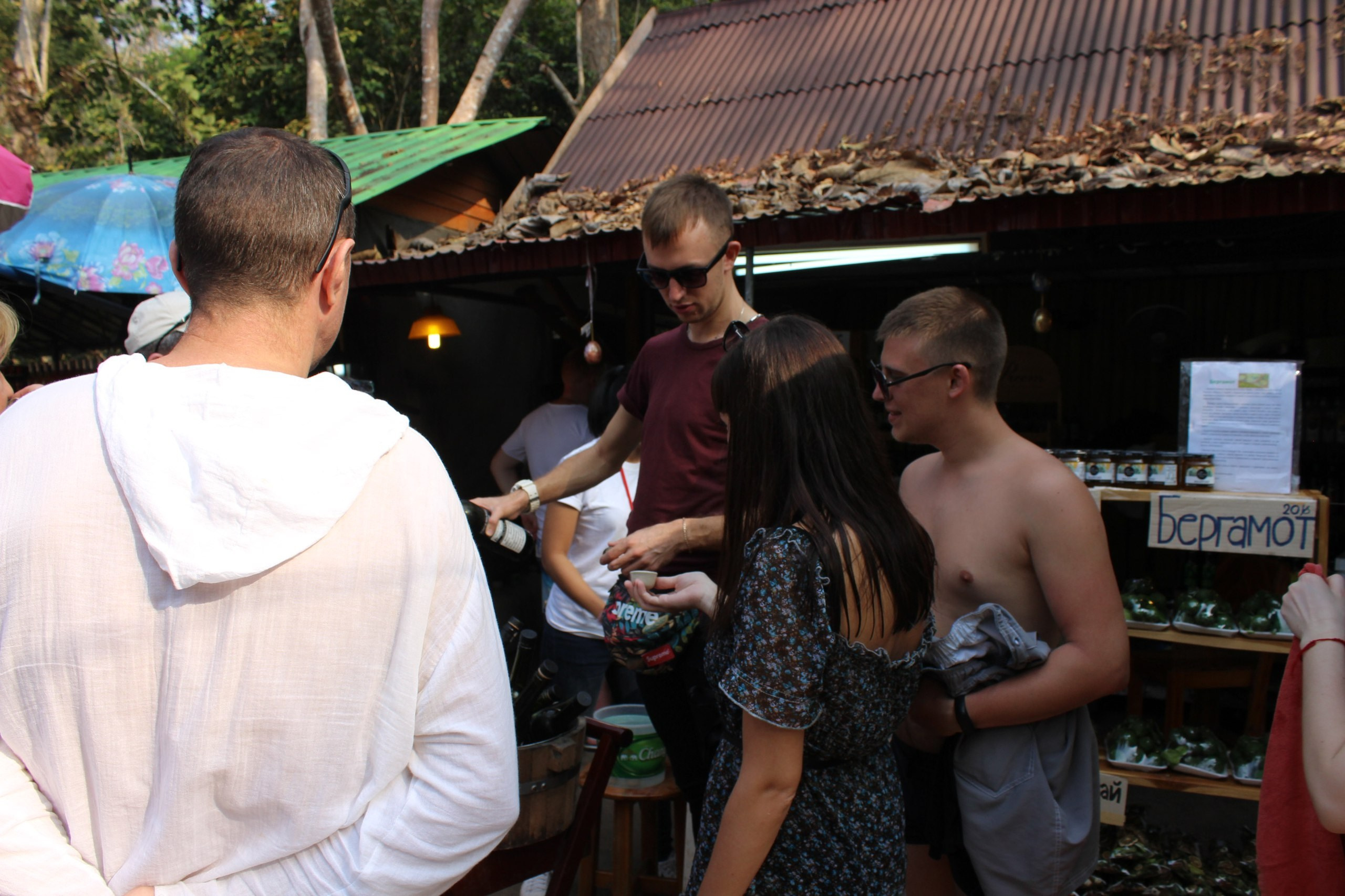 Таиланд |10-25.02.2018. Галерея Фантим