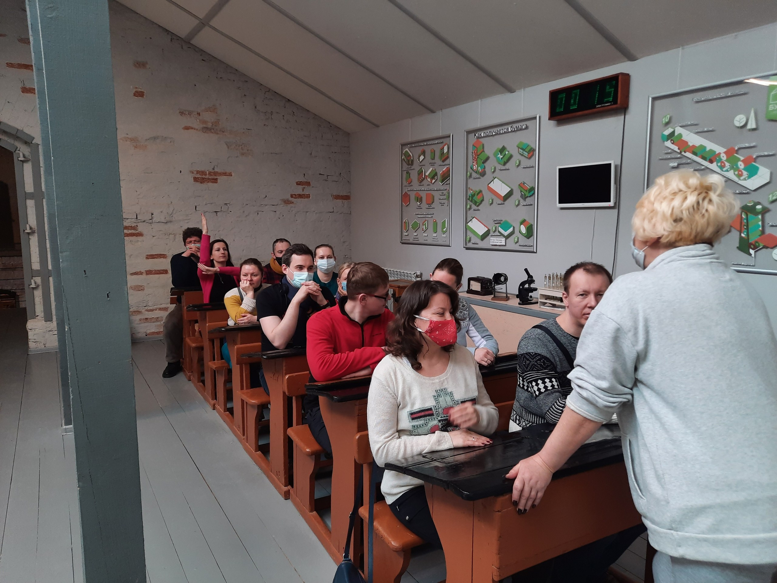 Калуга | 13-14.02.2021. Галерея Фантим